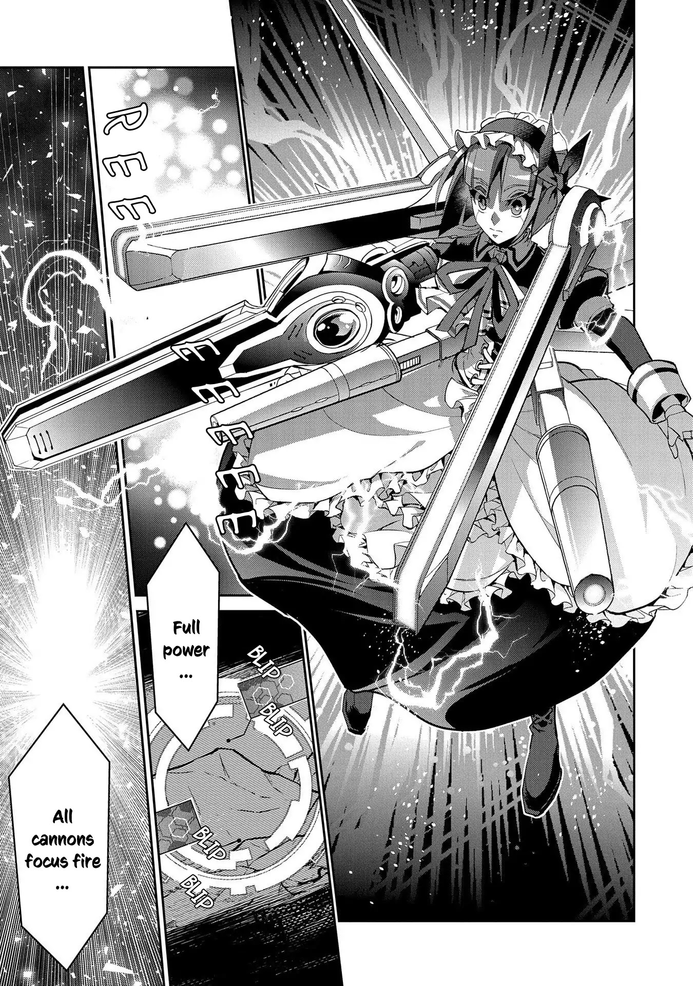 Yasei no Last Boss ga Arawareta! Chapter 26 page 34 - Chapter 26: Modification