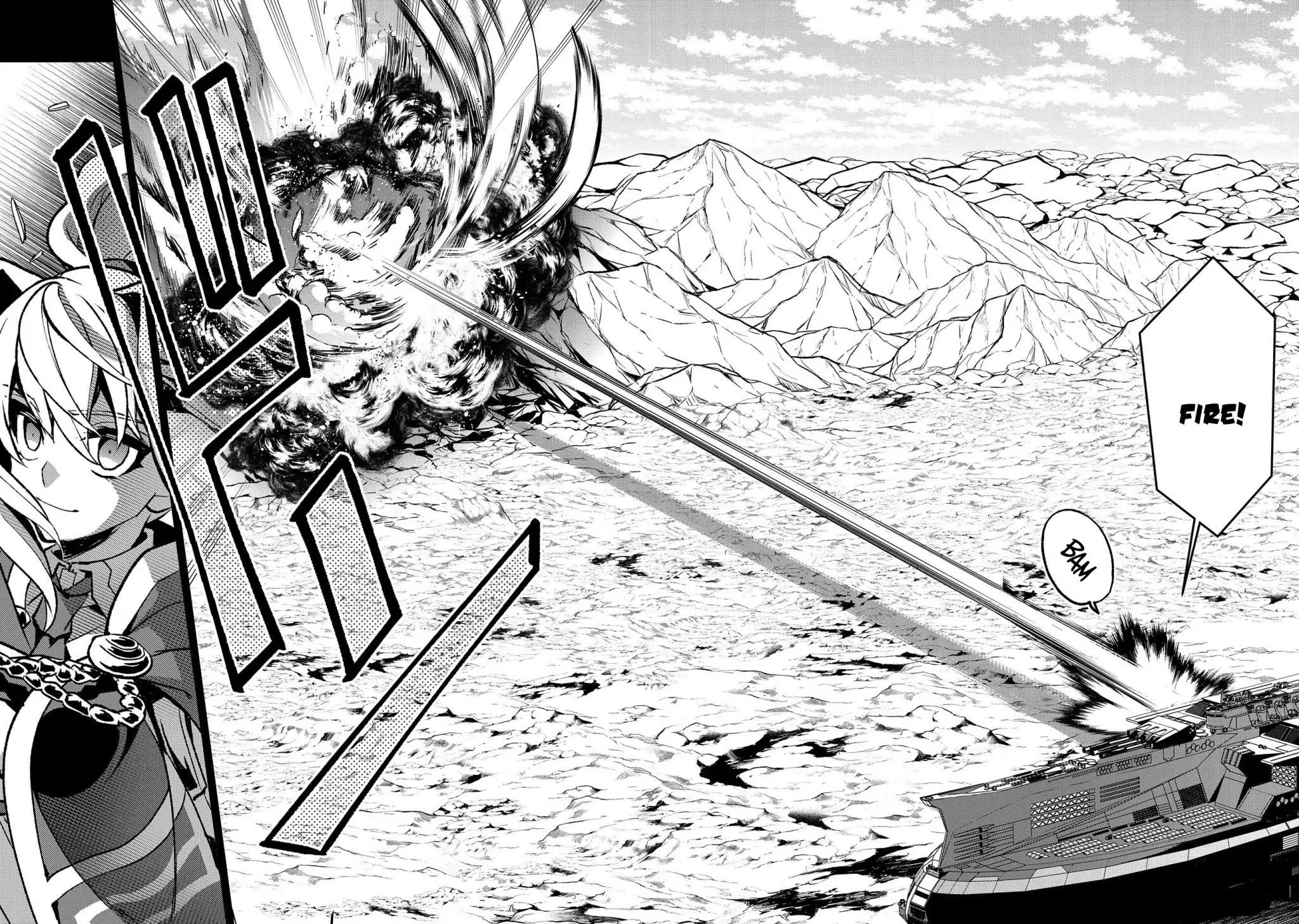 Yasei no Last Boss ga Arawareta! Chapter 26 page 35 - Chapter 26: Modification