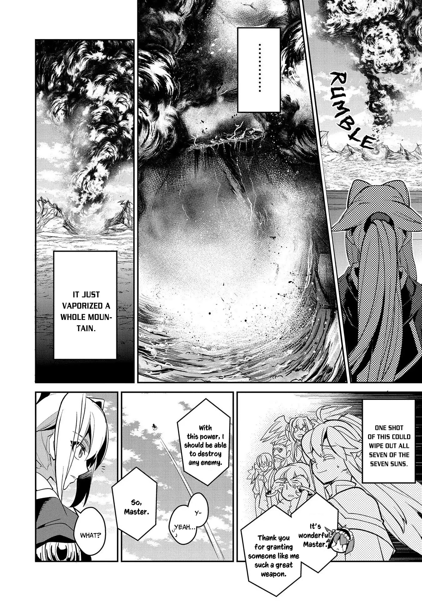 Yasei no Last Boss ga Arawareta! Chapter 26 page 36 - Chapter 26: Modification