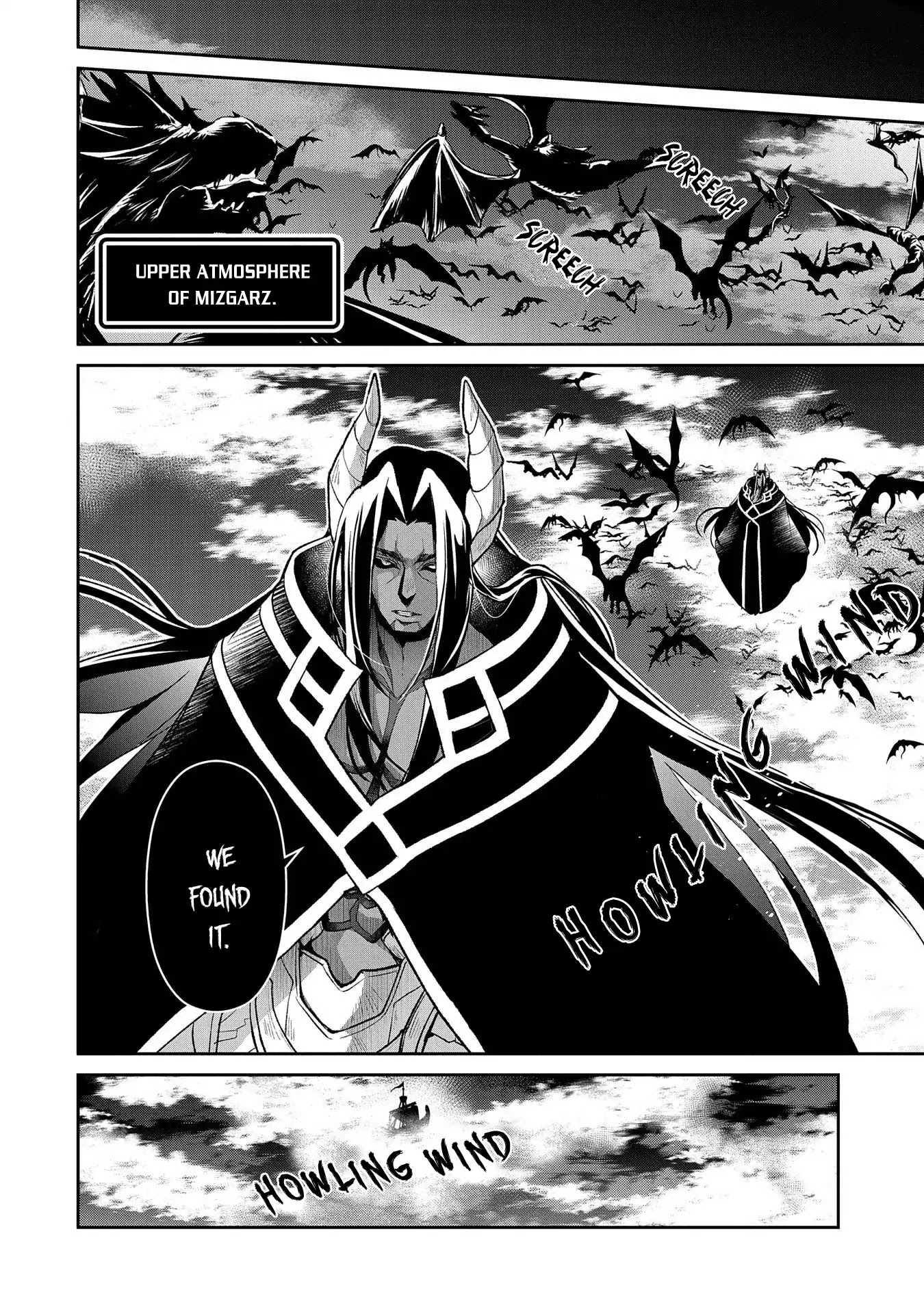 Yasei no Last Boss ga Arawareta! Chapter 26 page 38 - Chapter 26: Modification