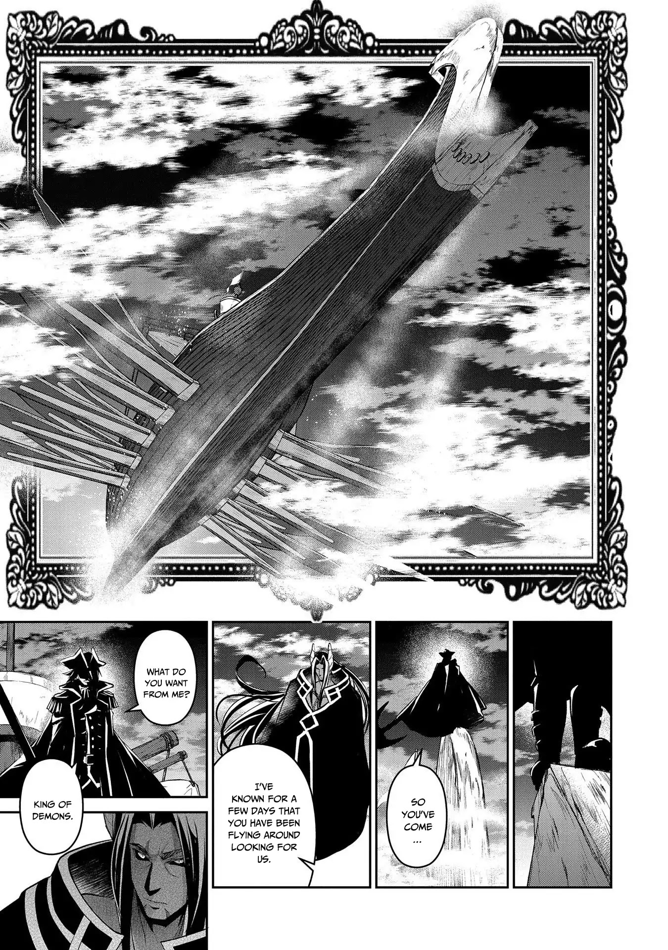 Yasei no Last Boss ga Arawareta! Chapter 26 page 39 - Chapter 26: Modification