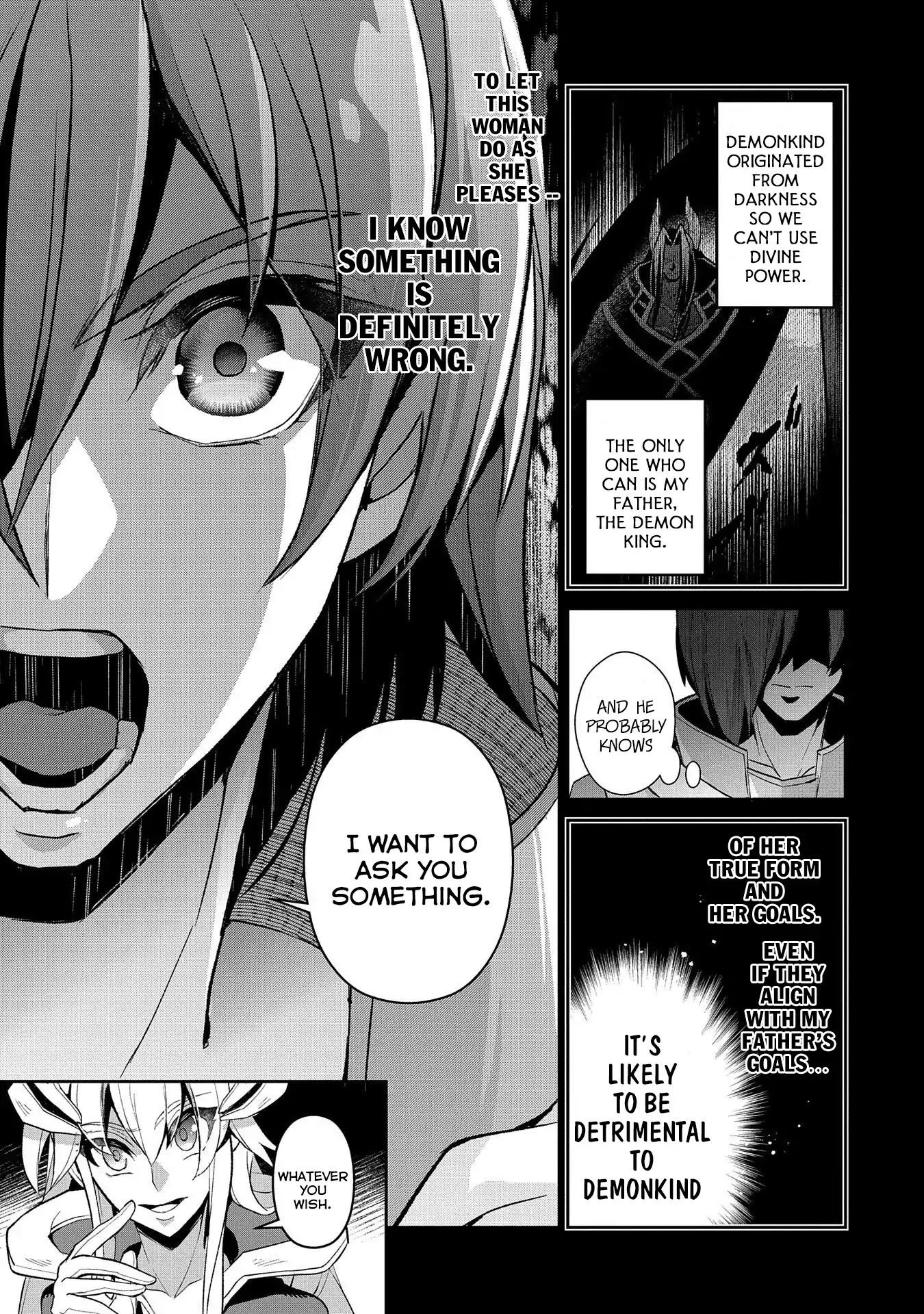 Yasei no Last Boss ga Arawareta! Chapter 26 page 4 - Chapter 26: Modification