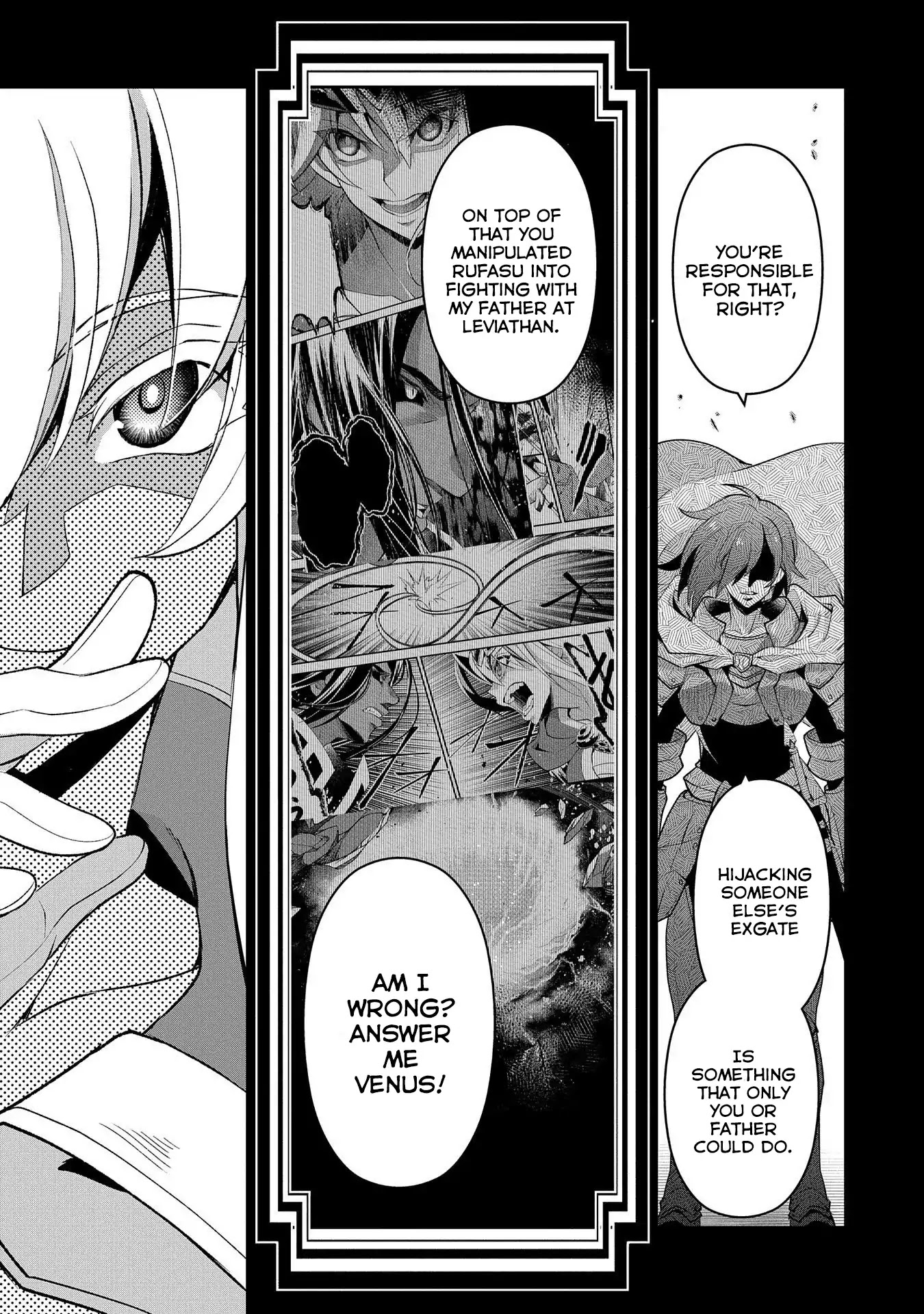 Yasei no Last Boss ga Arawareta! Chapter 26 page 8 - Chapter 26: Modification