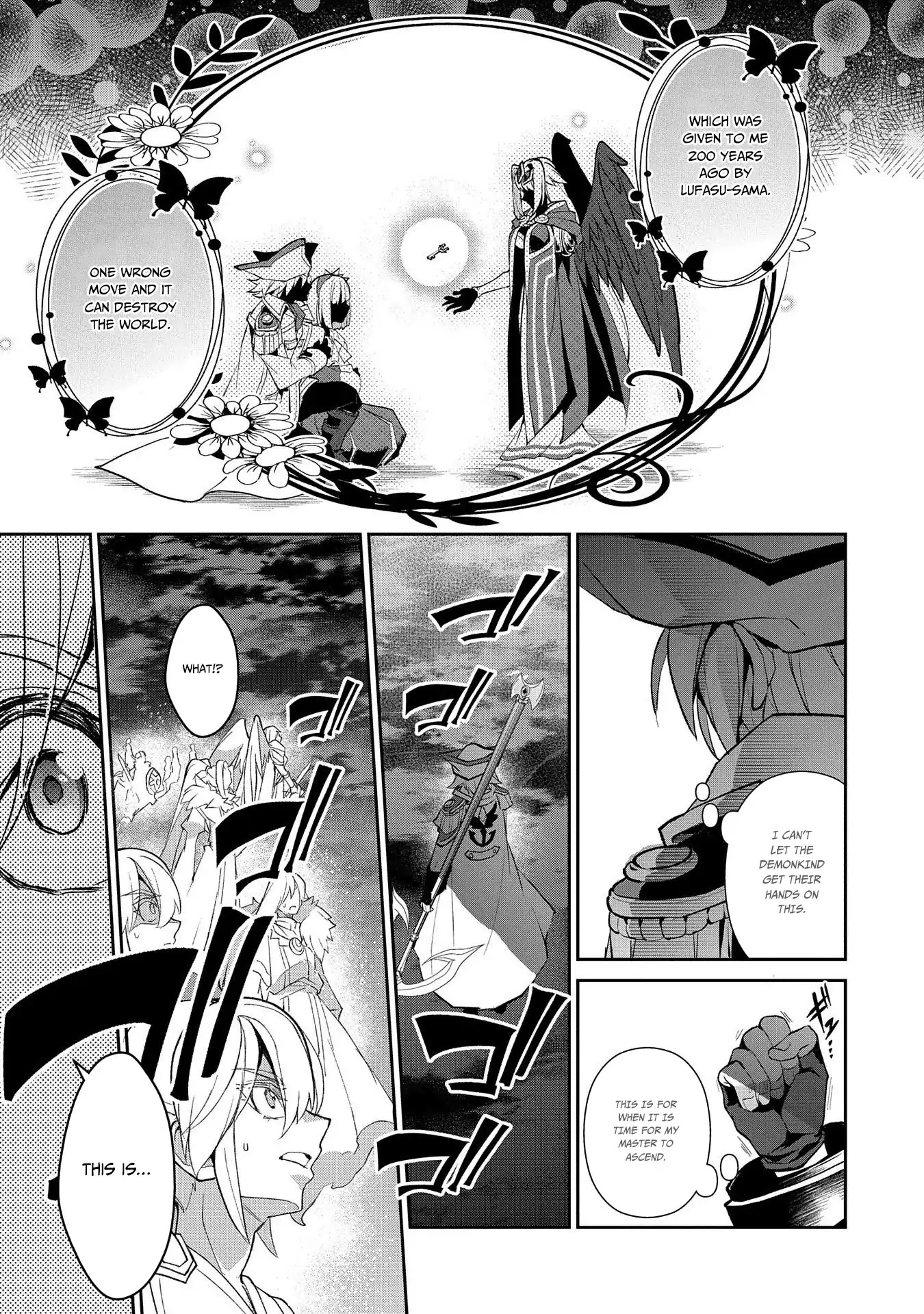 Yasei no Last Boss ga Arawareta! Chapter 27 page 10 - Chapter 27: An Encounter by Chance
