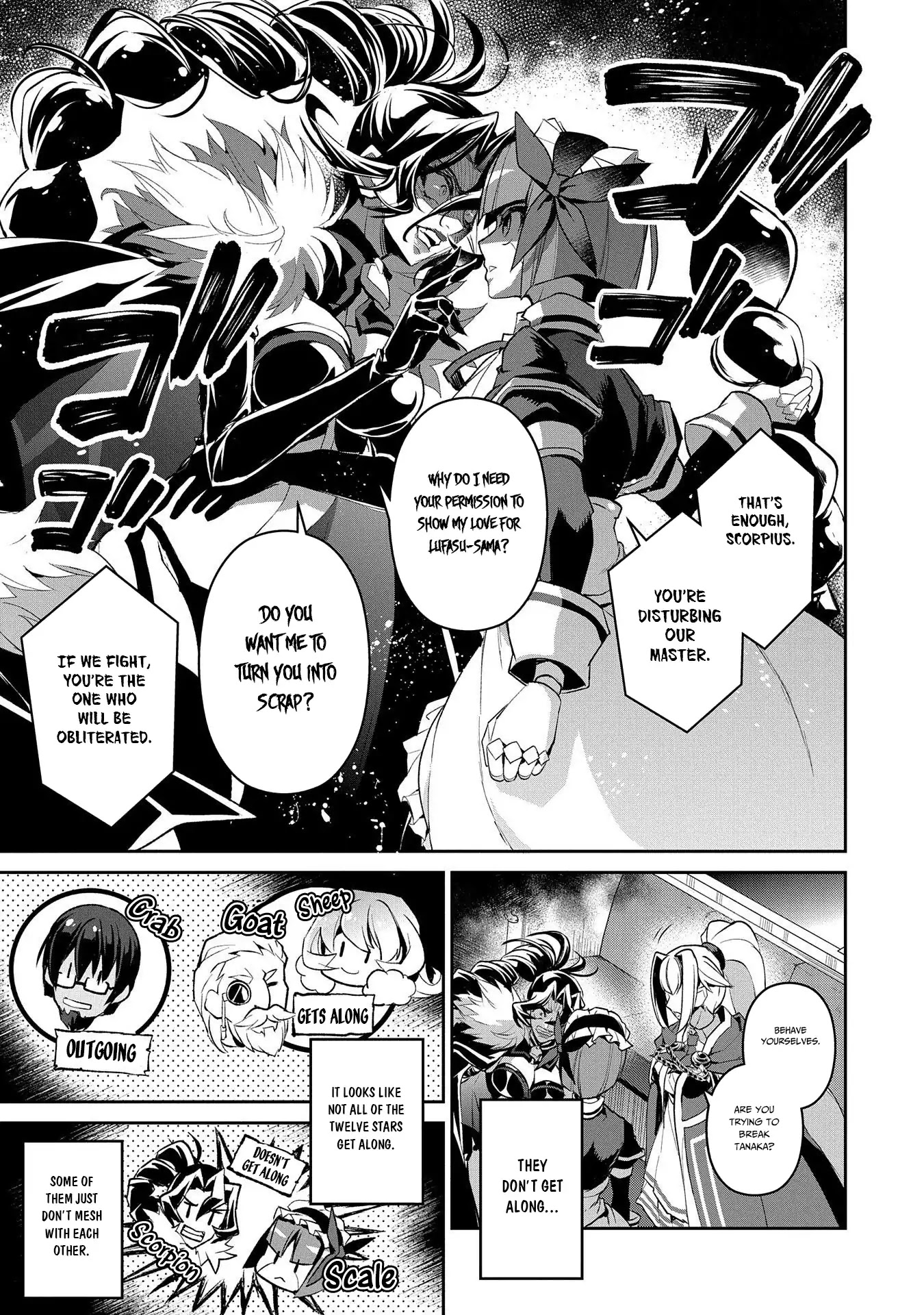 Yasei no Last Boss ga Arawareta! Chapter 27 page 15 - Chapter 27: An Encounter by Chance