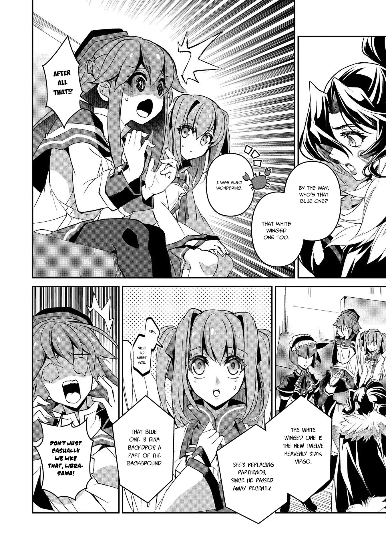 Yasei no Last Boss ga Arawareta! Chapter 27 page 16 - Chapter 27: An Encounter by Chance