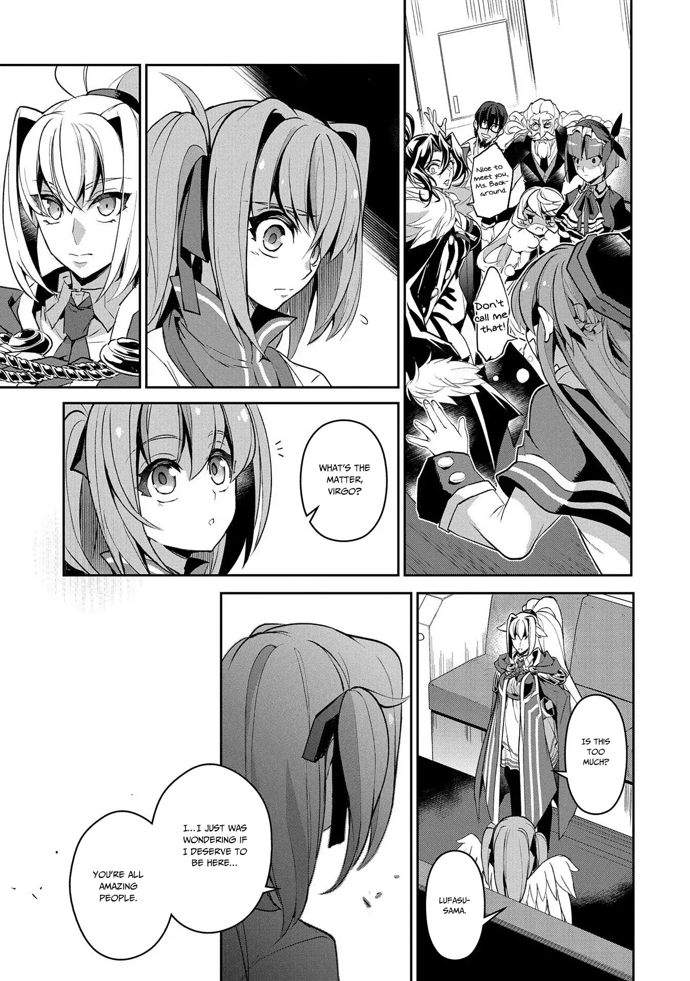 Yasei no Last Boss ga Arawareta! Chapter 27 page 17 - Chapter 27: An Encounter by Chance