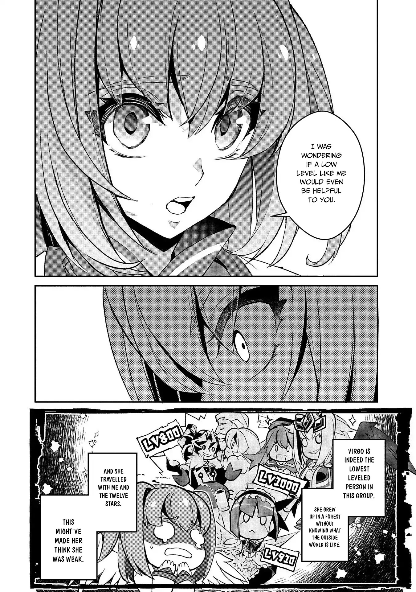Yasei no Last Boss ga Arawareta! Chapter 27 page 18 - Chapter 27: An Encounter by Chance