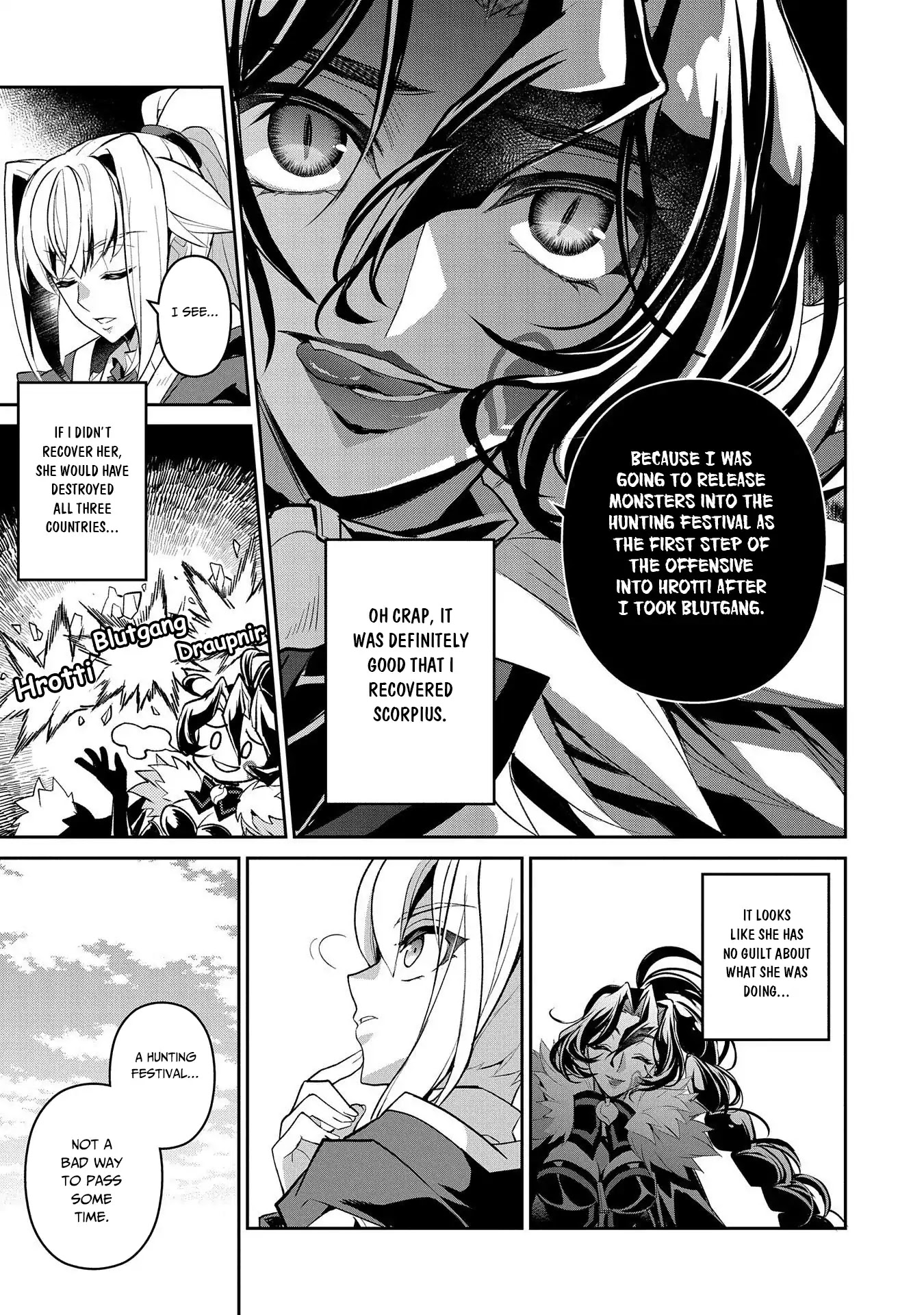 Yasei no Last Boss ga Arawareta! Chapter 27 page 23 - Chapter 27: An Encounter by Chance