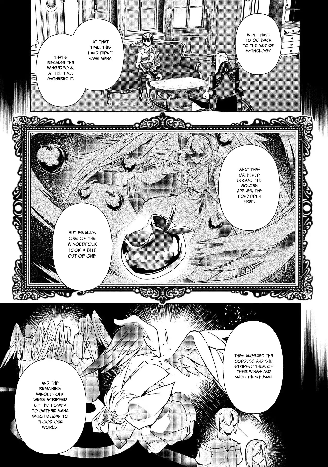 Yasei no Last Boss ga Arawareta! Chapter 27 page 27 - Chapter 27: An Encounter by Chance
