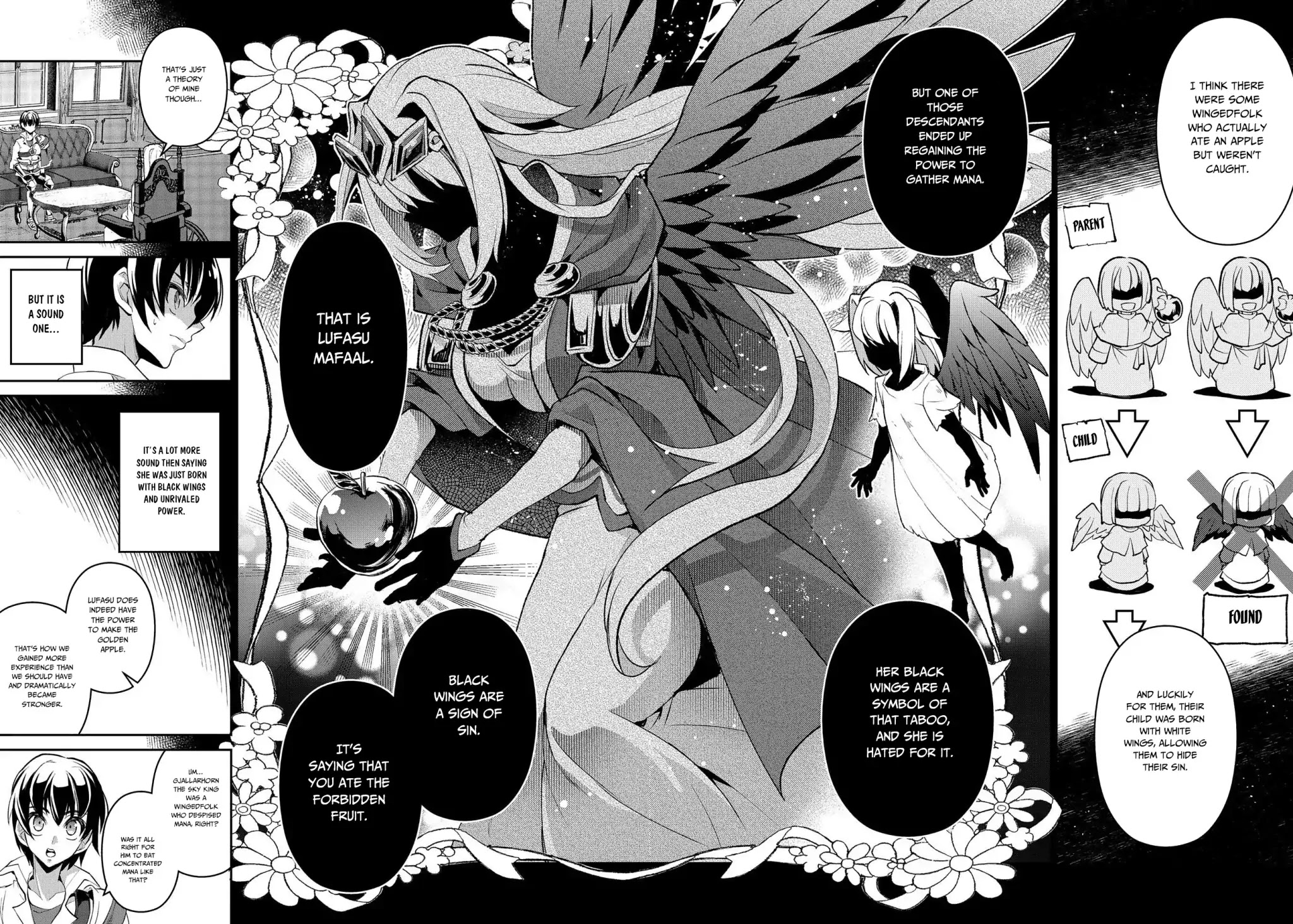Yasei no Last Boss ga Arawareta! Chapter 27 page 28 - Chapter 27: An Encounter by Chance