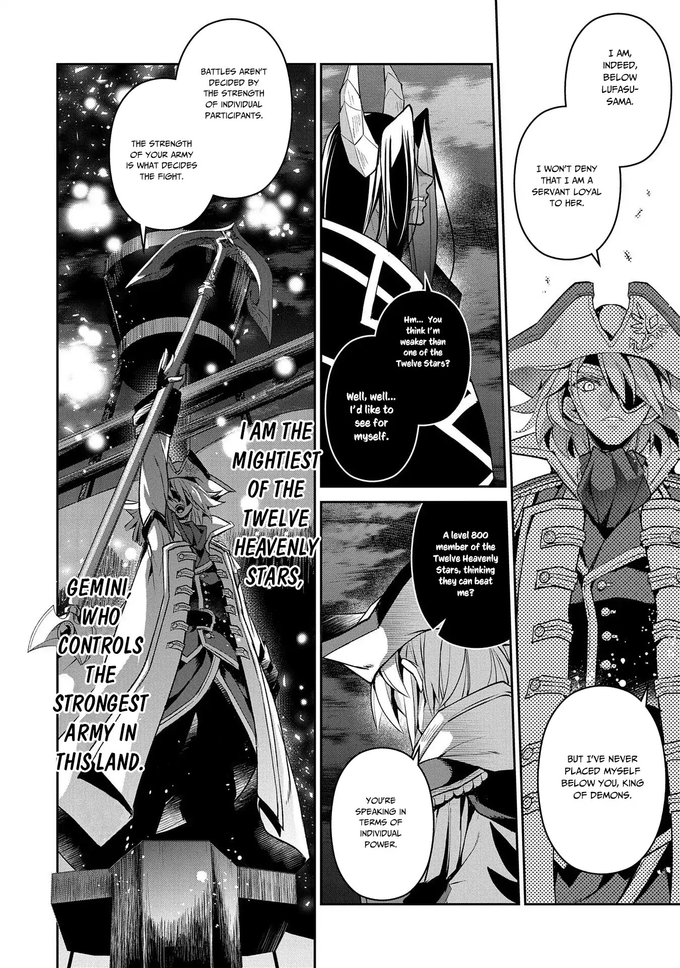 Yasei no Last Boss ga Arawareta! Chapter 27 page 3 - Chapter 27: An Encounter by Chance