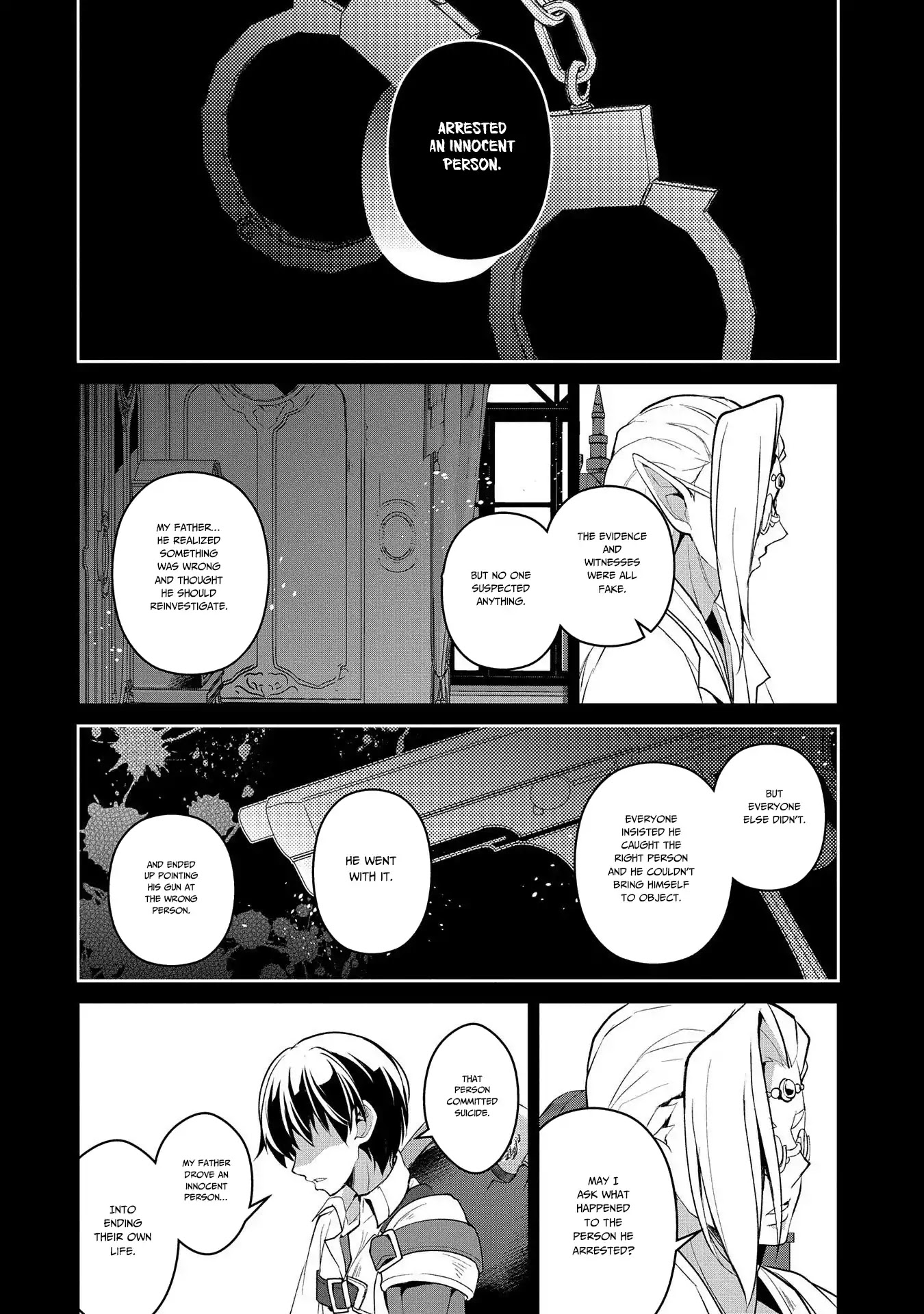 Yasei no Last Boss ga Arawareta! Chapter 27 page 31 - Chapter 27: An Encounter by Chance