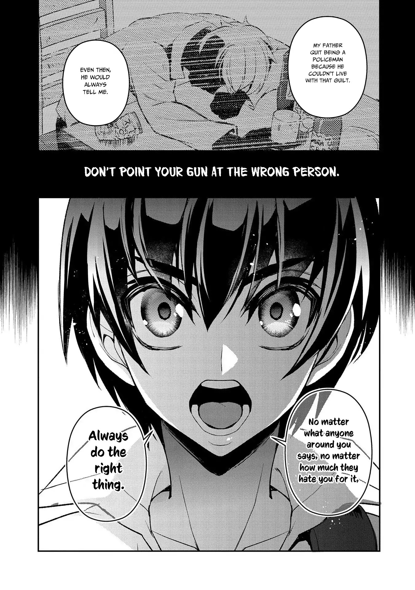 Yasei no Last Boss ga Arawareta! Chapter 27 page 32 - Chapter 27: An Encounter by Chance