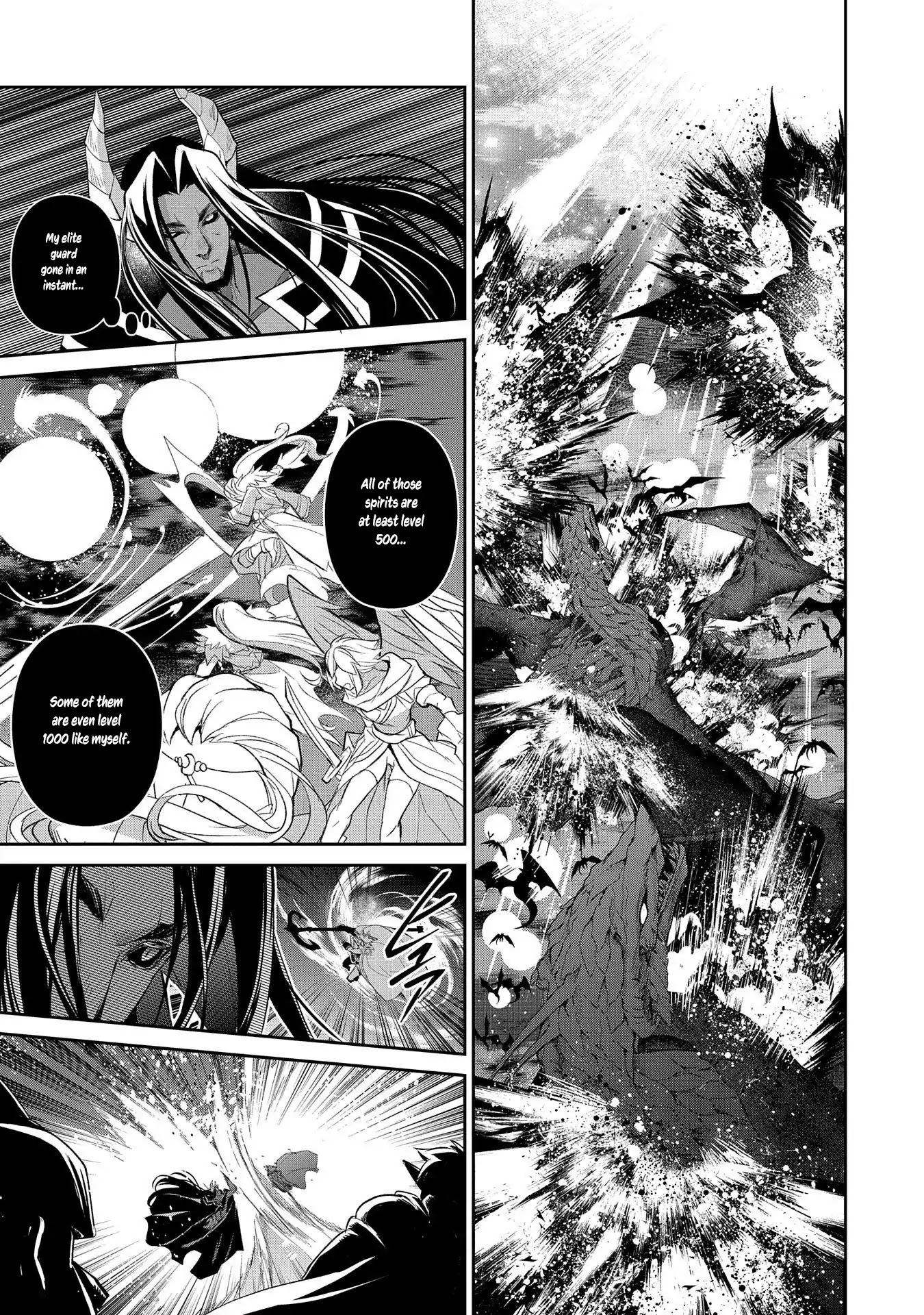 Yasei no Last Boss ga Arawareta! Chapter 27 page 6 - Chapter 27: An Encounter by Chance