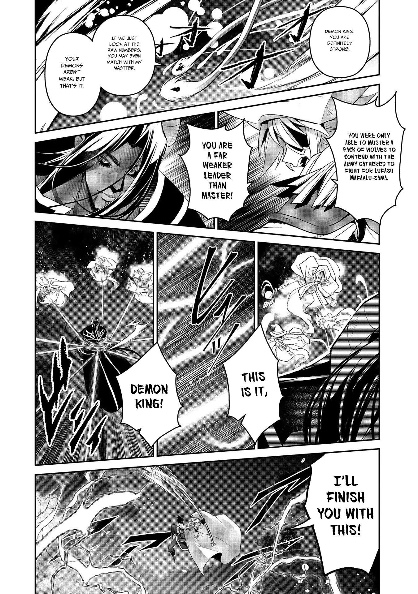 Yasei no Last Boss ga Arawareta! Chapter 27 page 7 - Chapter 27: An Encounter by Chance