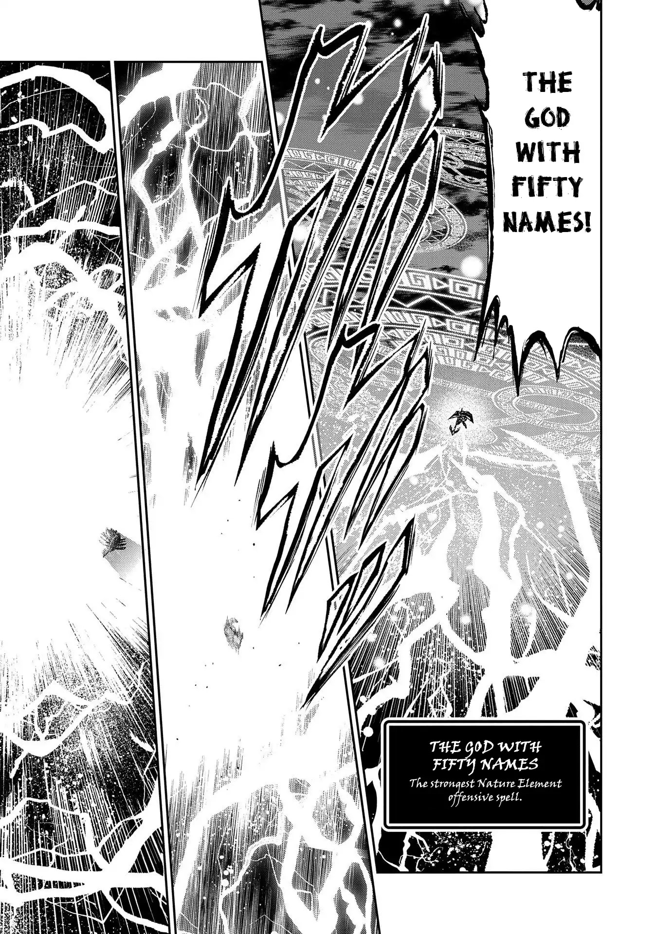 Yasei no Last Boss ga Arawareta! Chapter 27 page 8 - Chapter 27: An Encounter by Chance