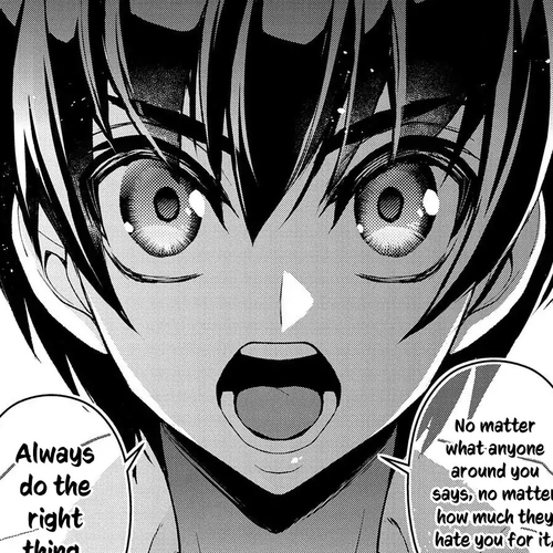 Yasei no Last Boss ga Arawareta! Chapter 27: An Encounter by Chance cover