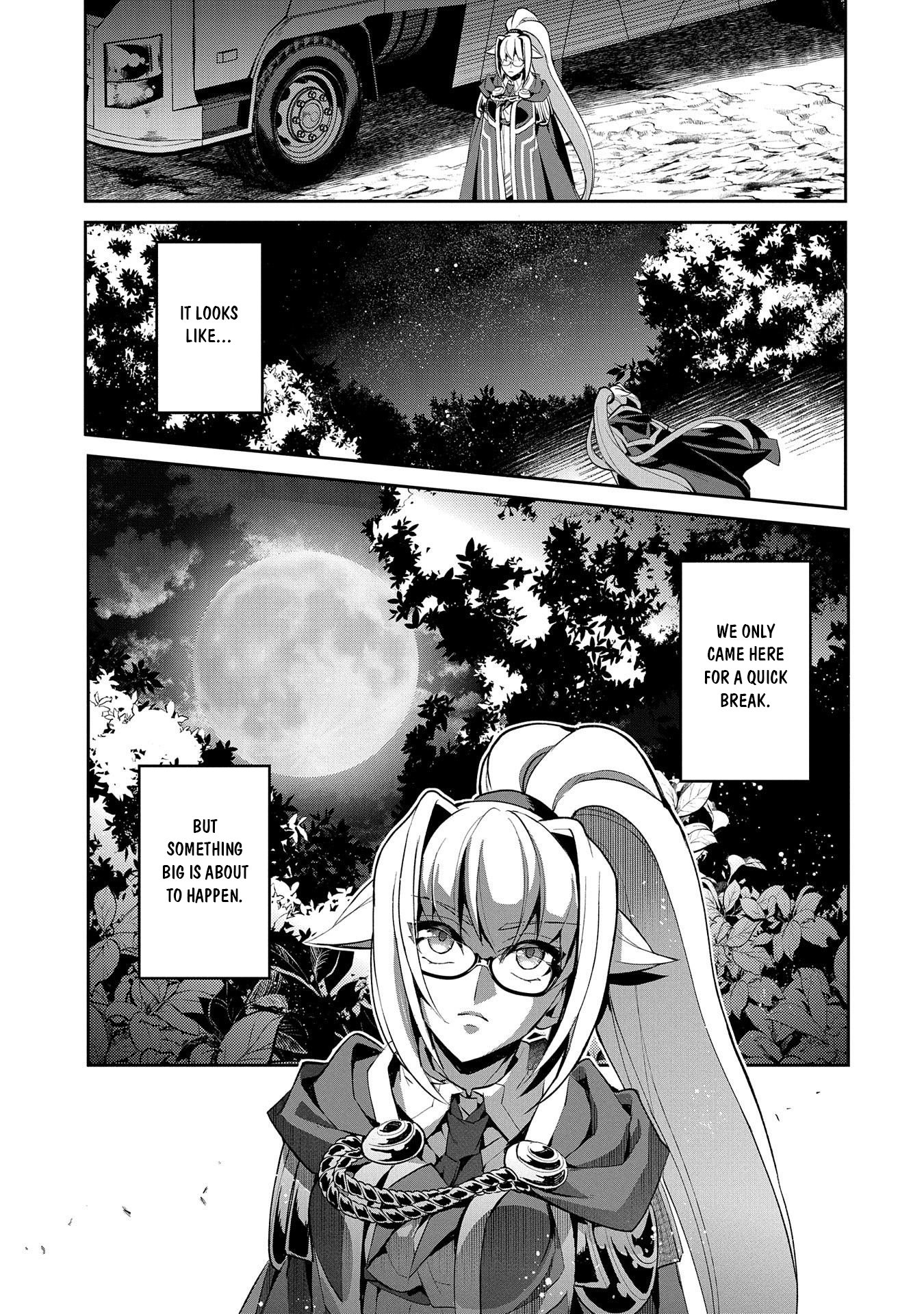 Yasei no Last Boss ga Arawareta! Chapter 28 page 28 - Chapter 28