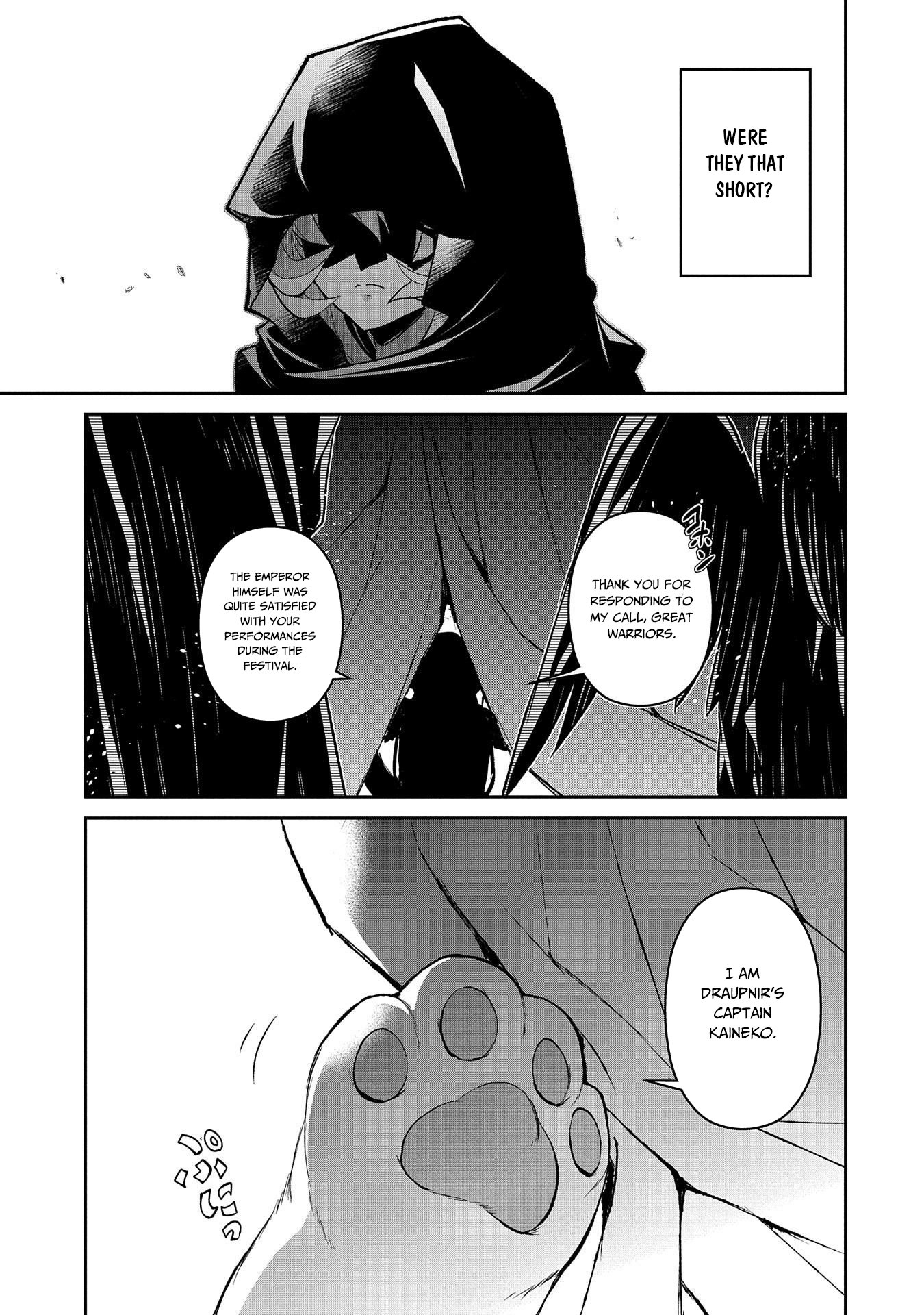 Yasei no Last Boss ga Arawareta! Chapter 28 page 30 - Chapter 28