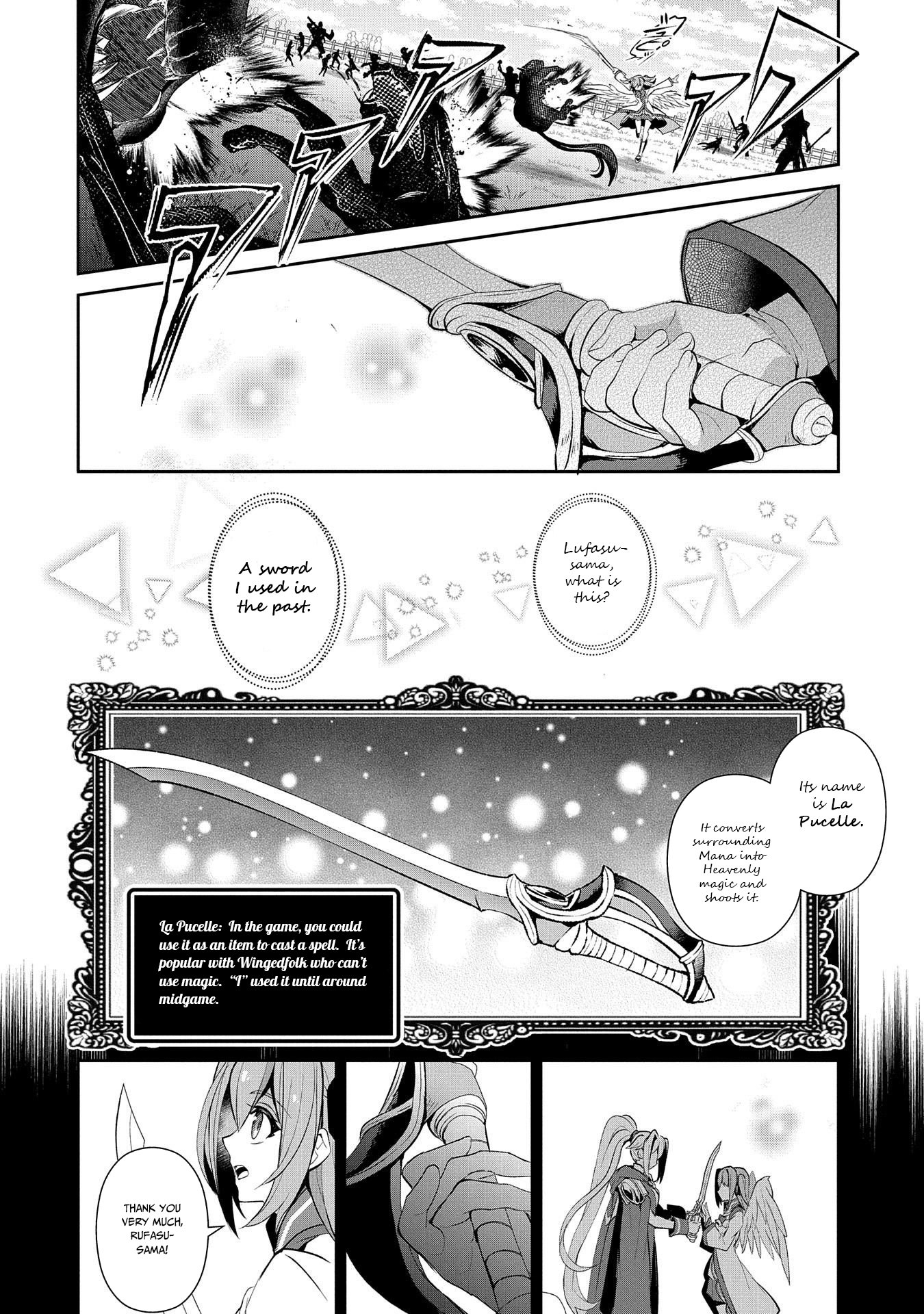 Yasei no Last Boss ga Arawareta! Chapter 28 page 7 - Chapter 28