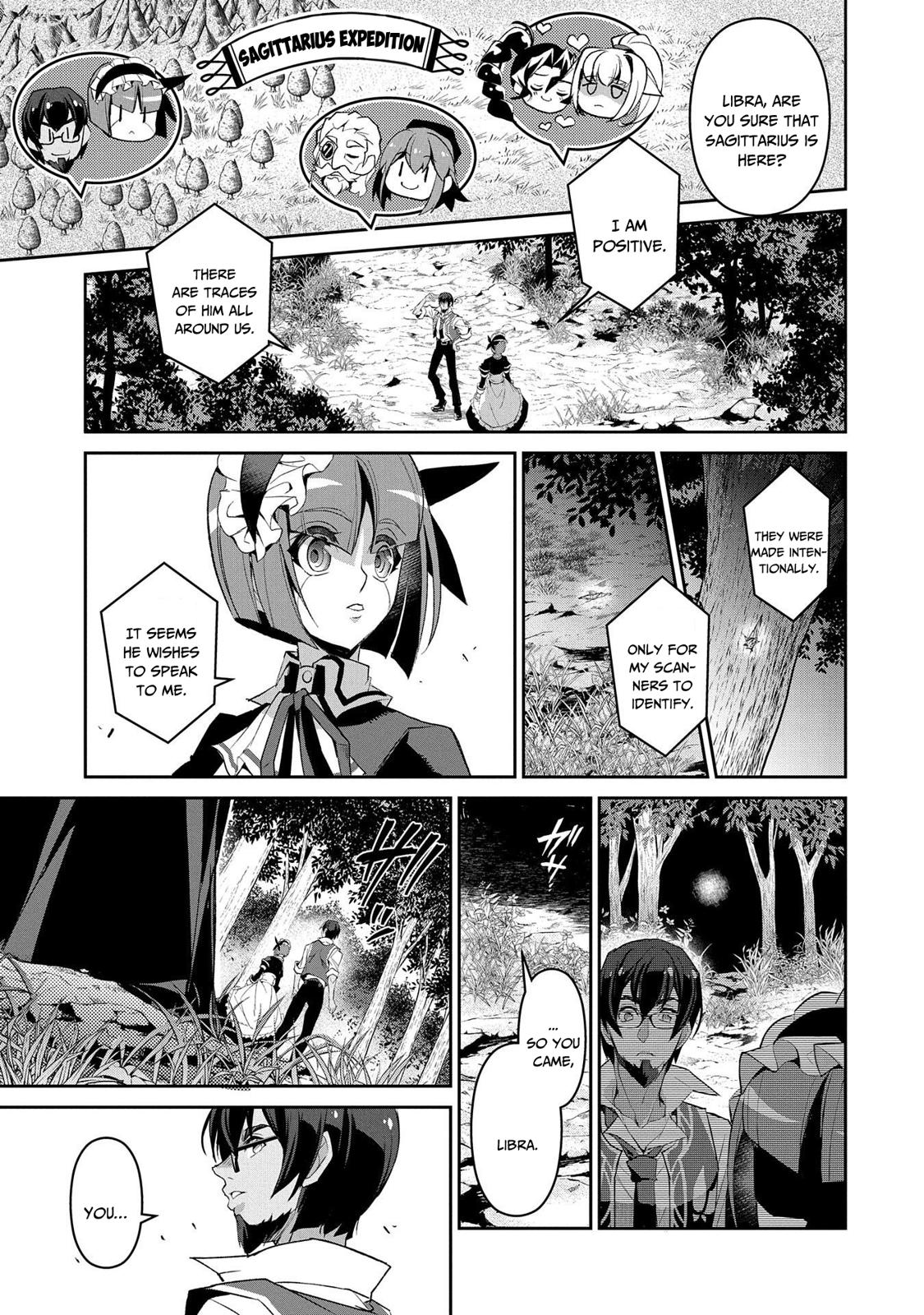 Yasei no Last Boss ga Arawareta! Chapter 29 page 10 - Chapter 29