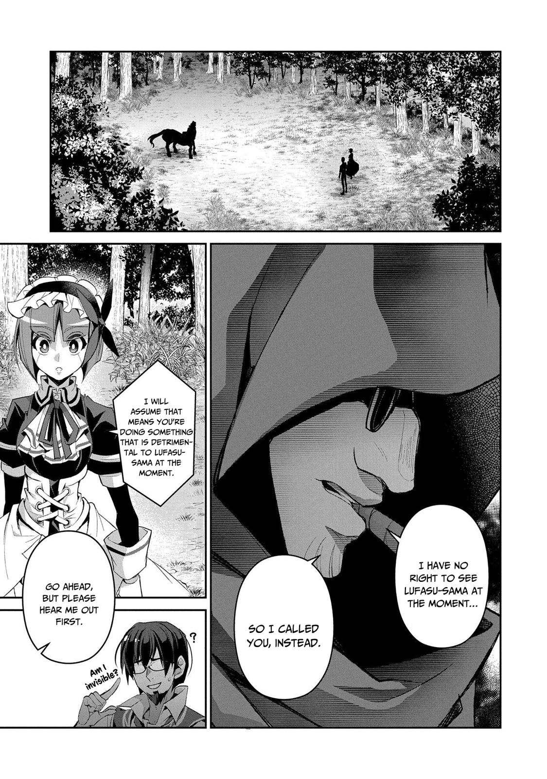 Yasei no Last Boss ga Arawareta! Chapter 29 page 14 - Chapter 29