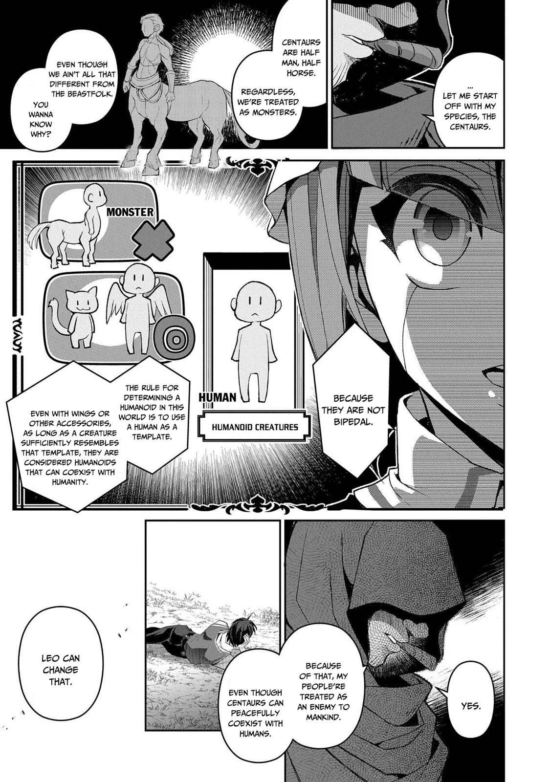 Yasei no Last Boss ga Arawareta! Chapter 29 page 16 - Chapter 29