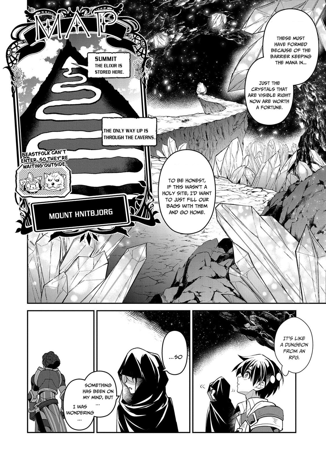 Yasei no Last Boss ga Arawareta! Chapter 29 page 27 - Chapter 29