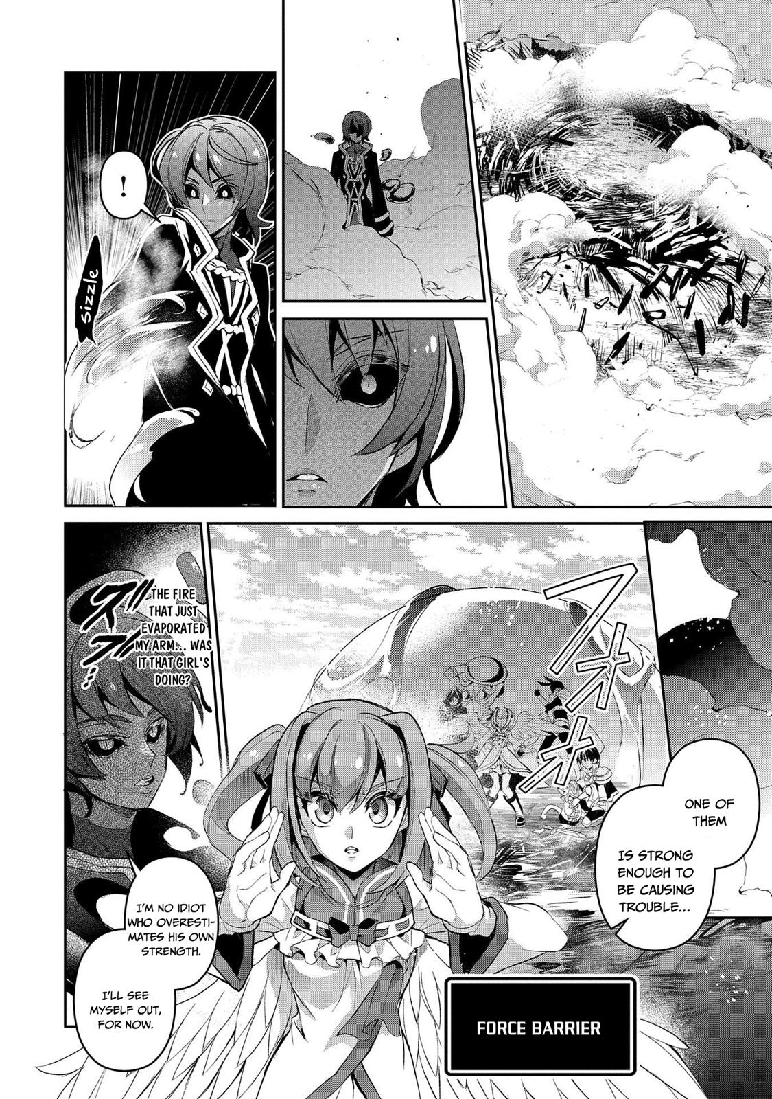 Yasei no Last Boss ga Arawareta! Chapter 29 page 3 - Chapter 29
