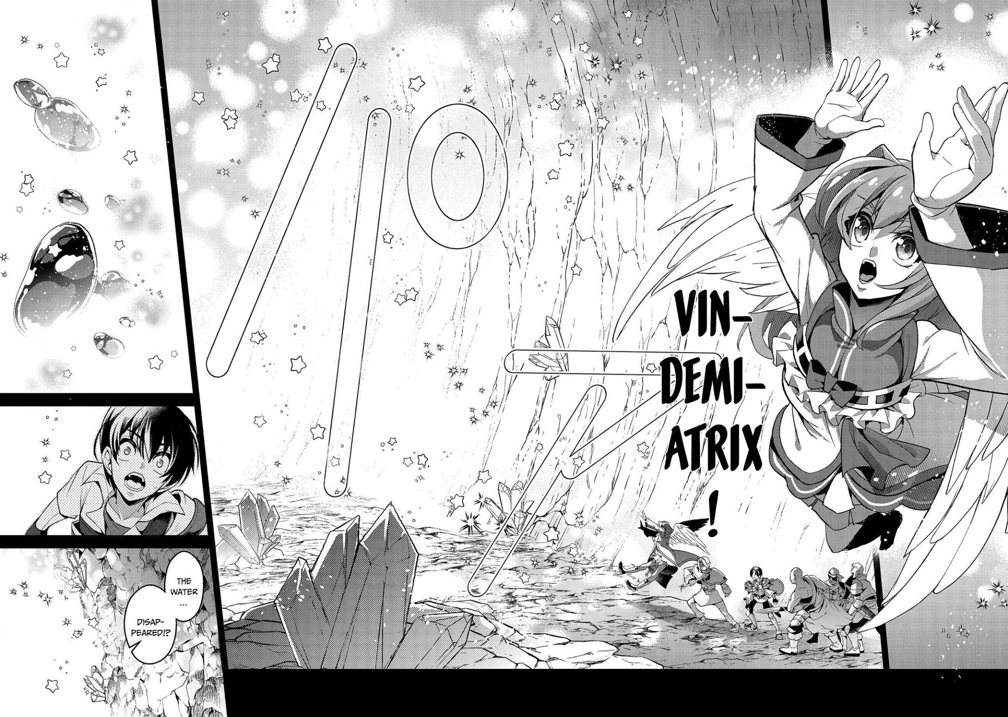 Yasei no Last Boss ga Arawareta! Chapter 29 page 31 - Chapter 29