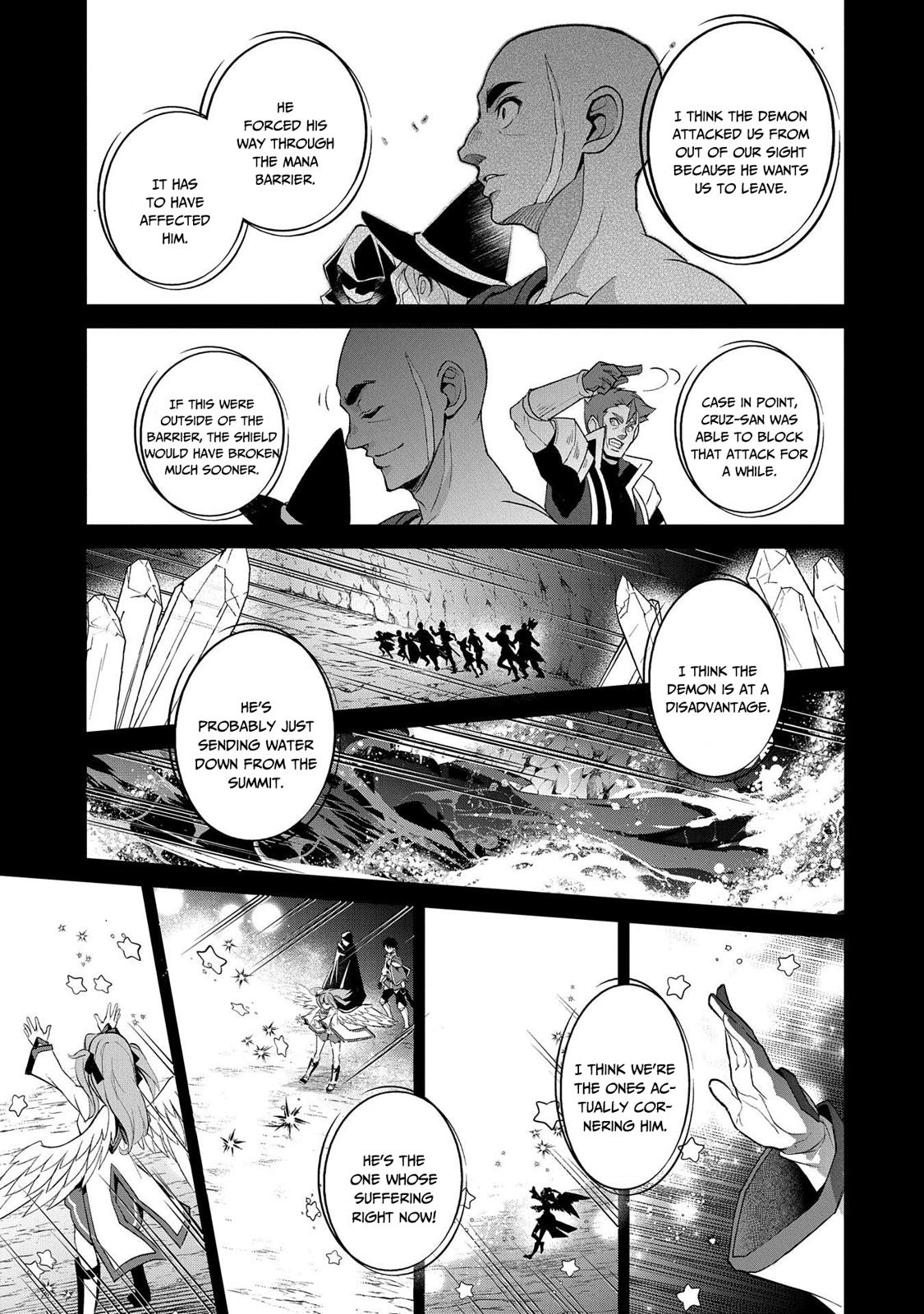 Yasei no Last Boss ga Arawareta! Chapter 29 page 35 - Chapter 29
