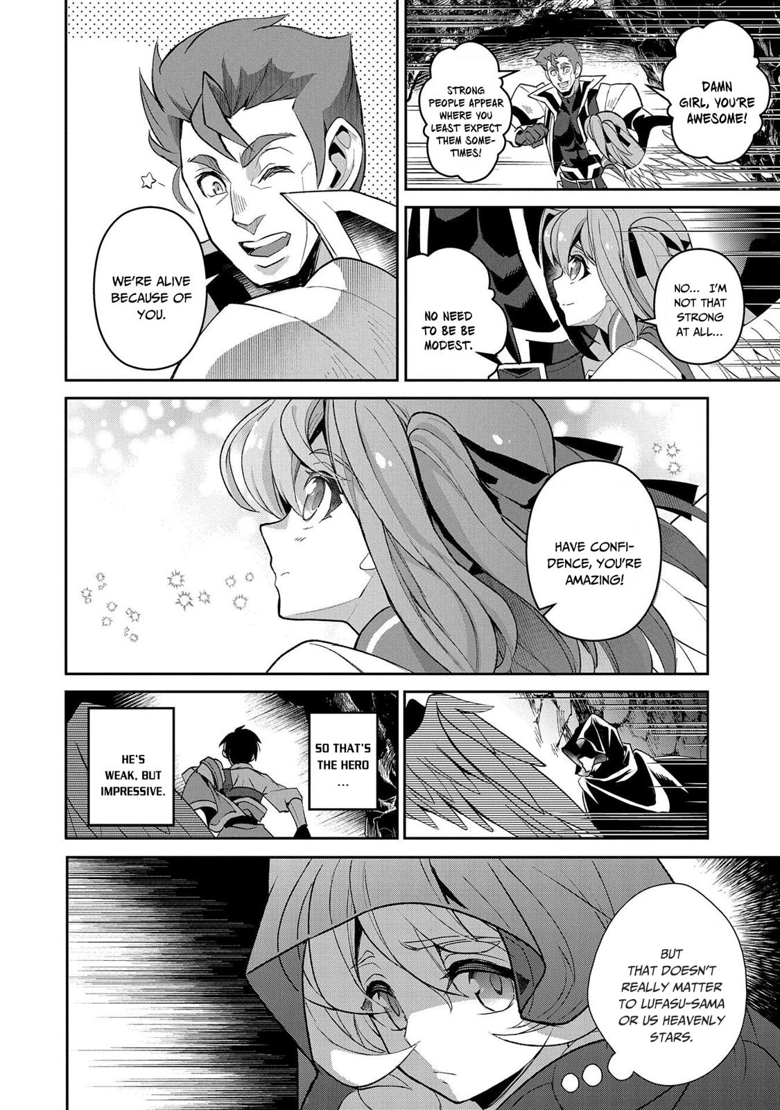 Yasei no Last Boss ga Arawareta! Chapter 29 page 36 - Chapter 29