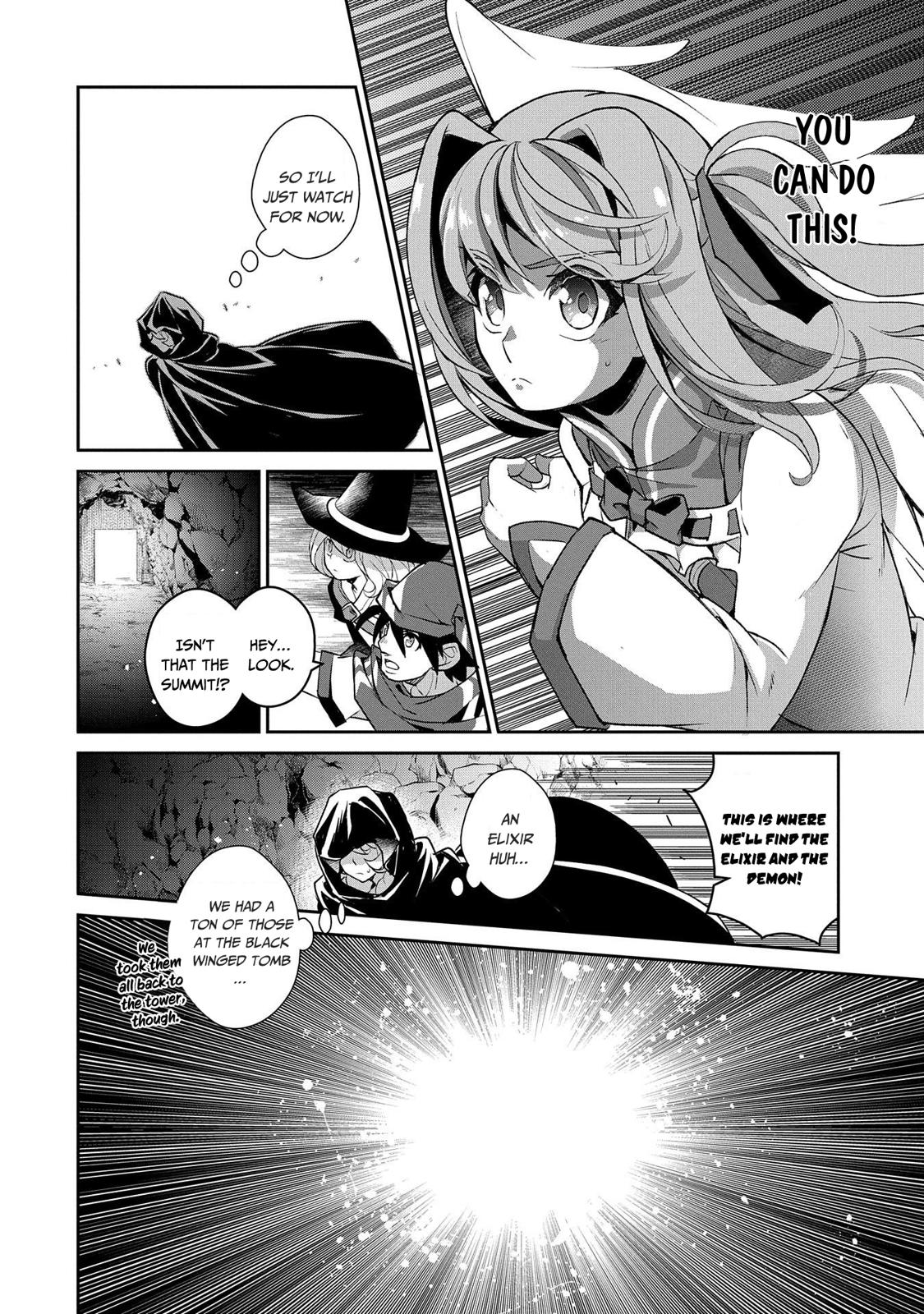 Yasei no Last Boss ga Arawareta! Chapter 29 page 38 - Chapter 29