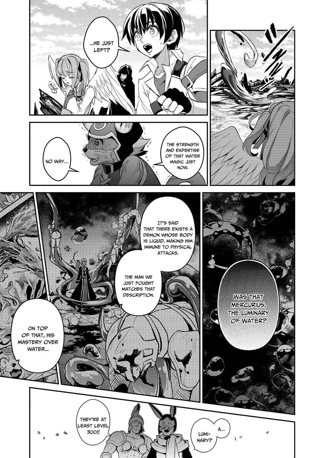 Yasei no Last Boss ga Arawareta! Chapter 29 page 4 - Chapter 29