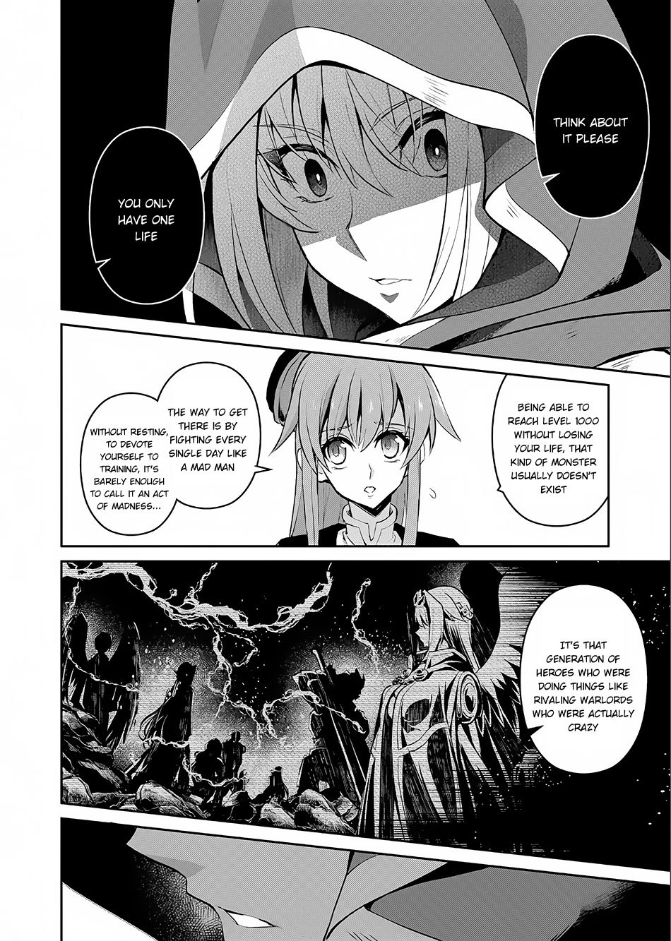 Yasei no Last Boss ga Arawareta! Chapter 3 page 10 - Chapter 3: Interception