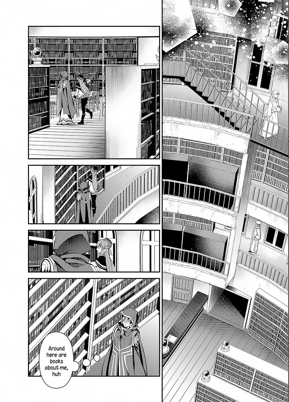 Yasei no Last Boss ga Arawareta! Chapter 3 page 12 - Chapter 3: Interception