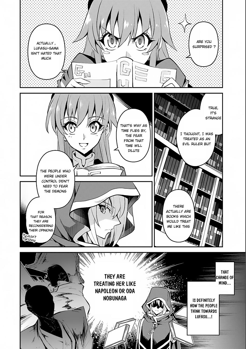 Yasei no Last Boss ga Arawareta! Chapter 3 page 14 - Chapter 3: Interception