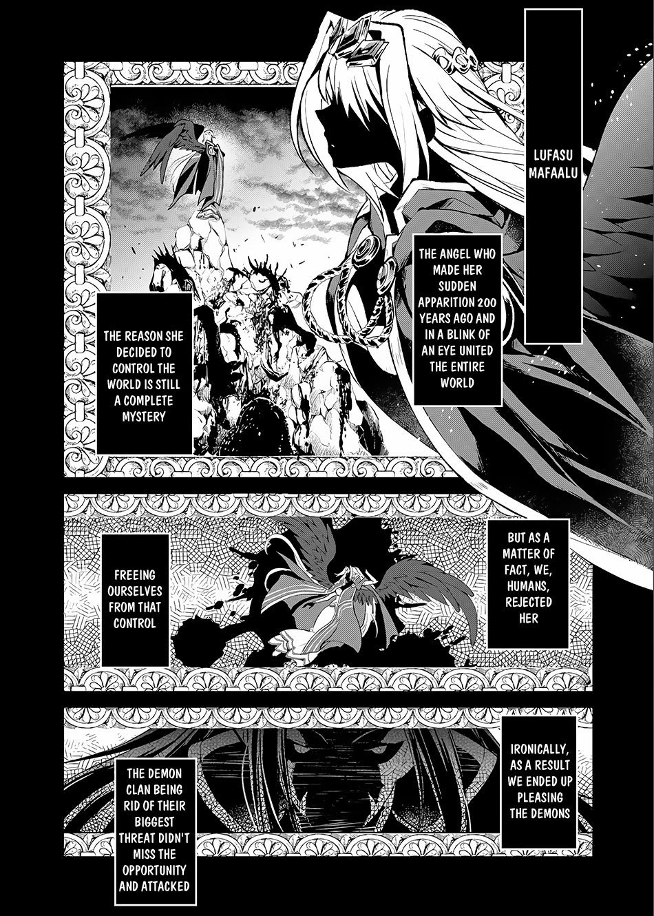 Yasei no Last Boss ga Arawareta! Chapter 3 page 16 - Chapter 3: Interception
