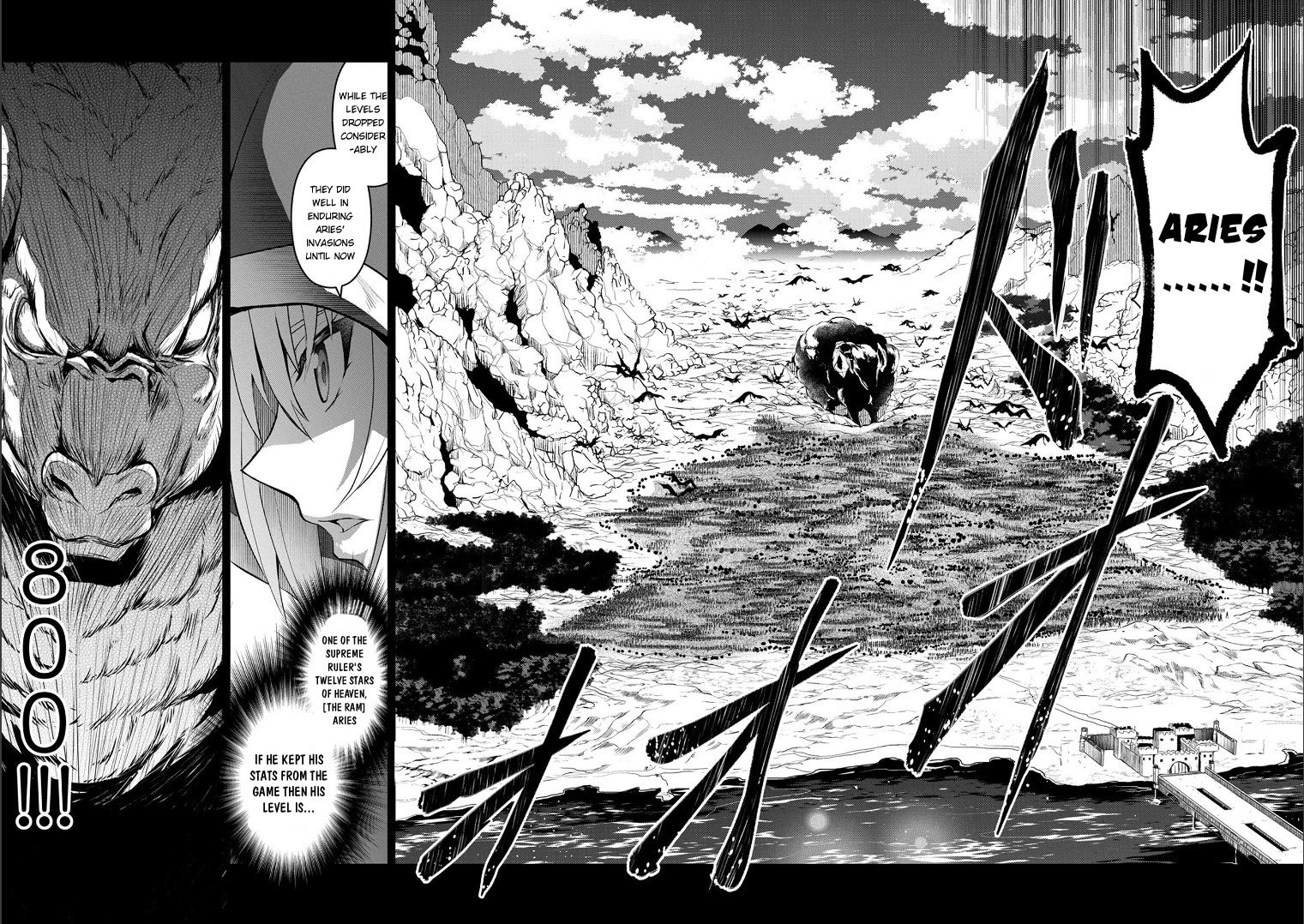 Yasei no Last Boss ga Arawareta! Chapter 3 page 22 - Chapter 3: Interception