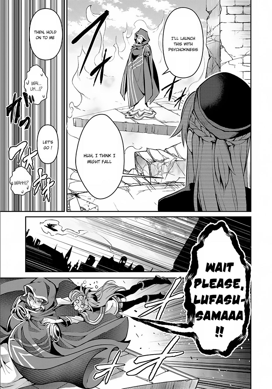 Yasei no Last Boss ga Arawareta! Chapter 3 page 26 - Chapter 3: Interception