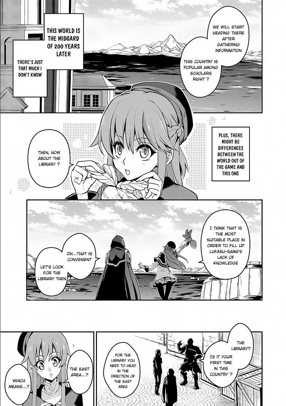 Yasei no Last Boss ga Arawareta! Chapter 3 page 5 - Chapter 3: Interception