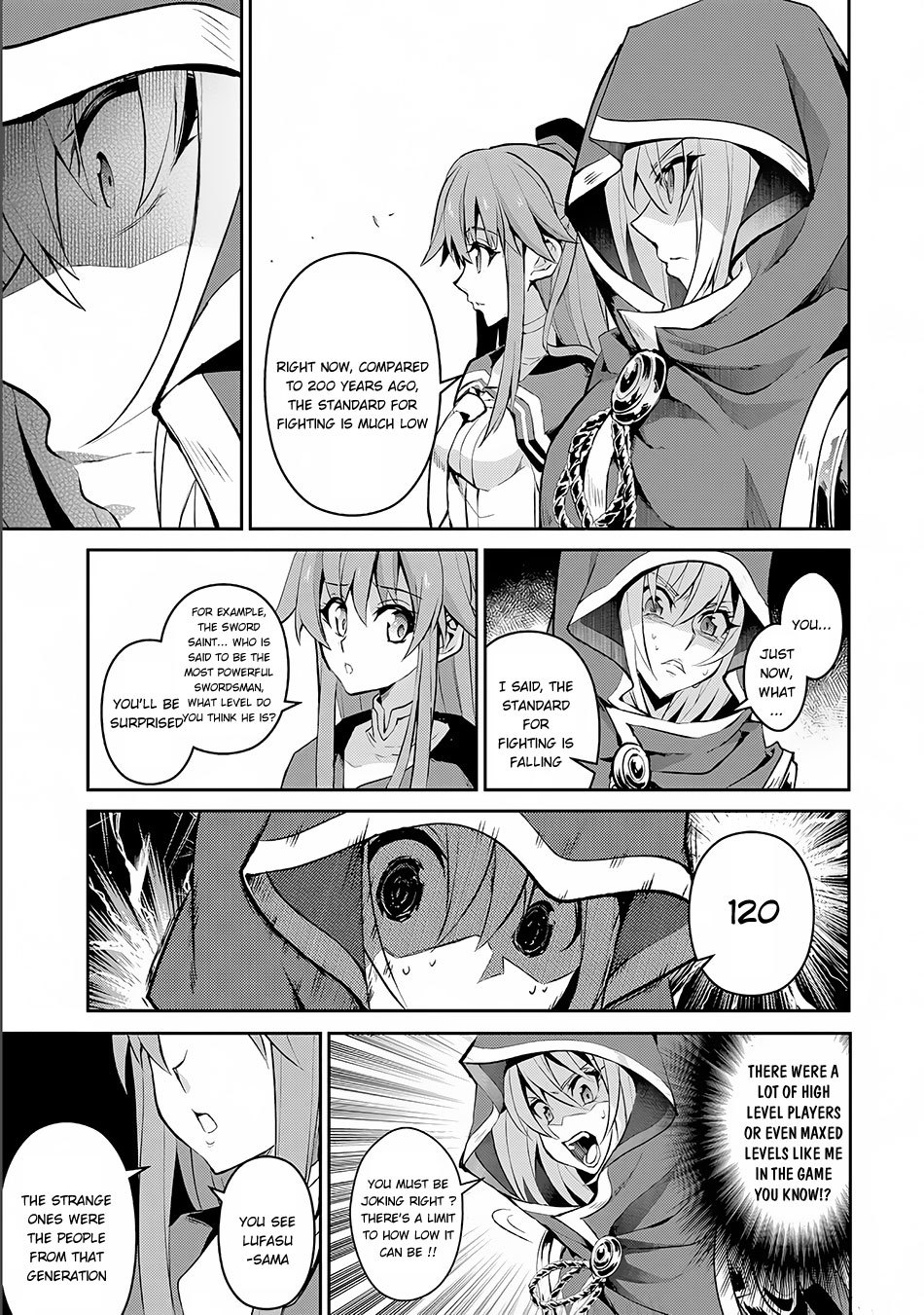 Yasei no Last Boss ga Arawareta! Chapter 3 page 9 - Chapter 3: Interception