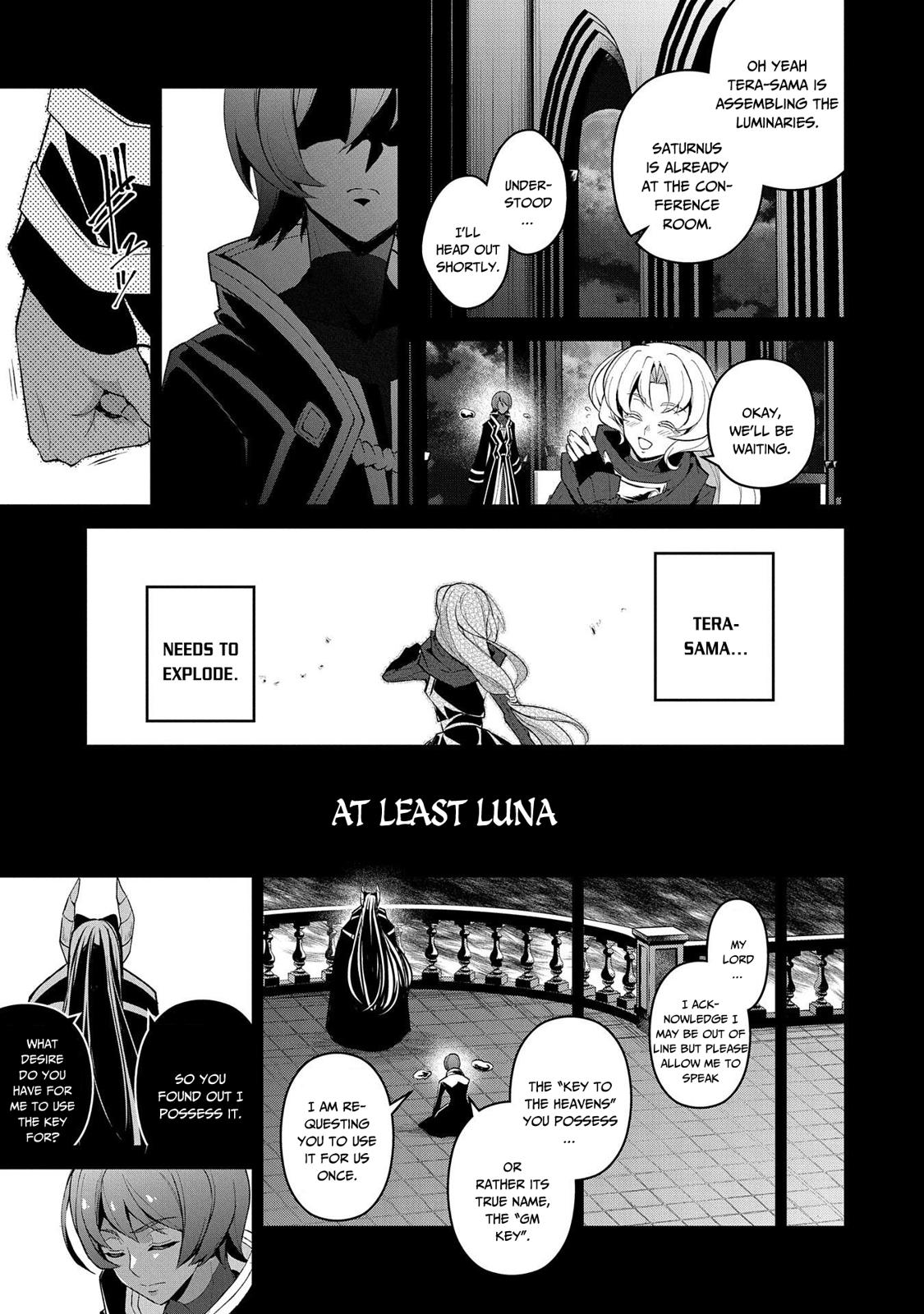 Yasei no Last Boss ga Arawareta! Chapter 30 page 12 - Chapter 30
