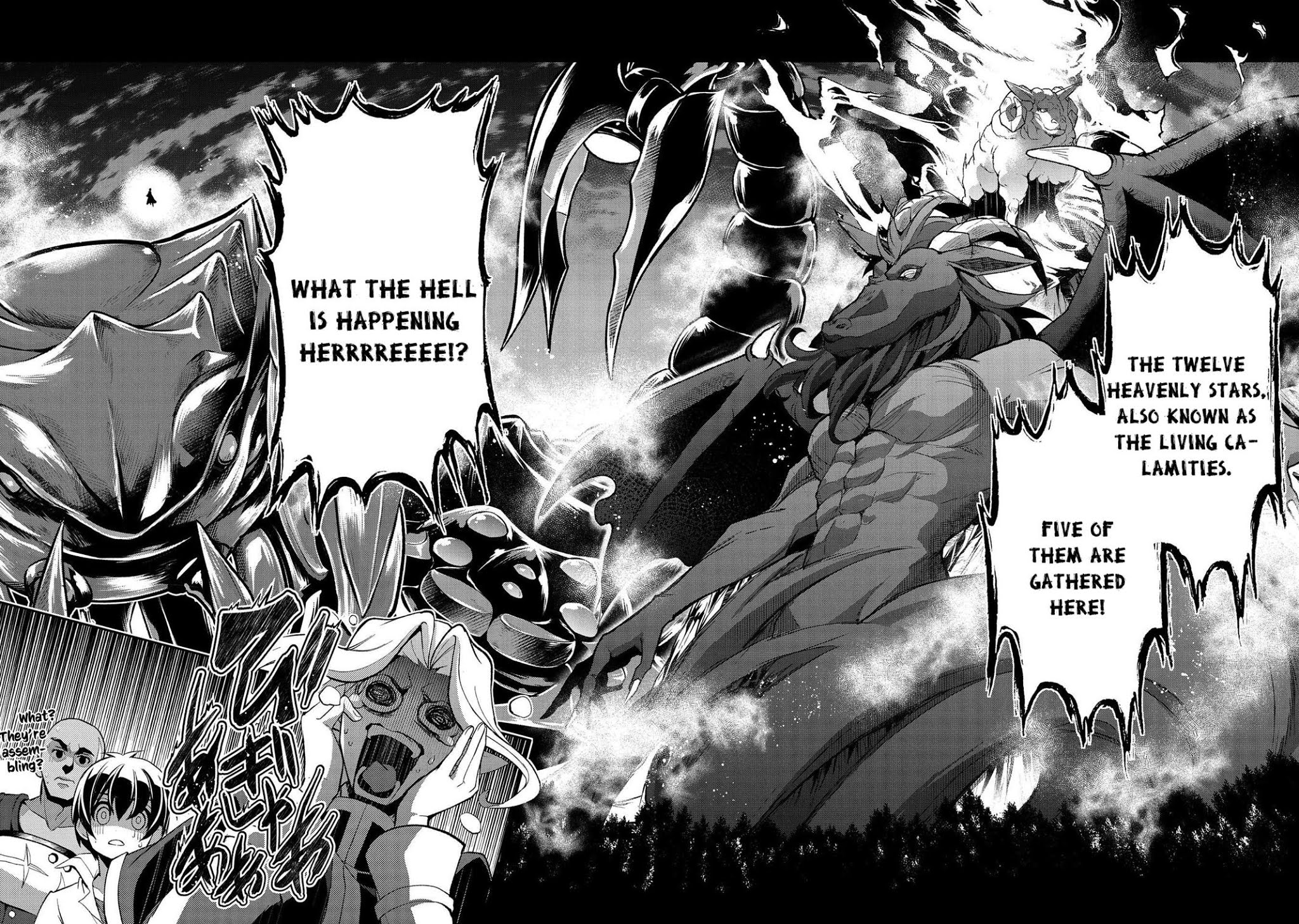 Yasei no Last Boss ga Arawareta! Chapter 30 page 28 - Chapter 30