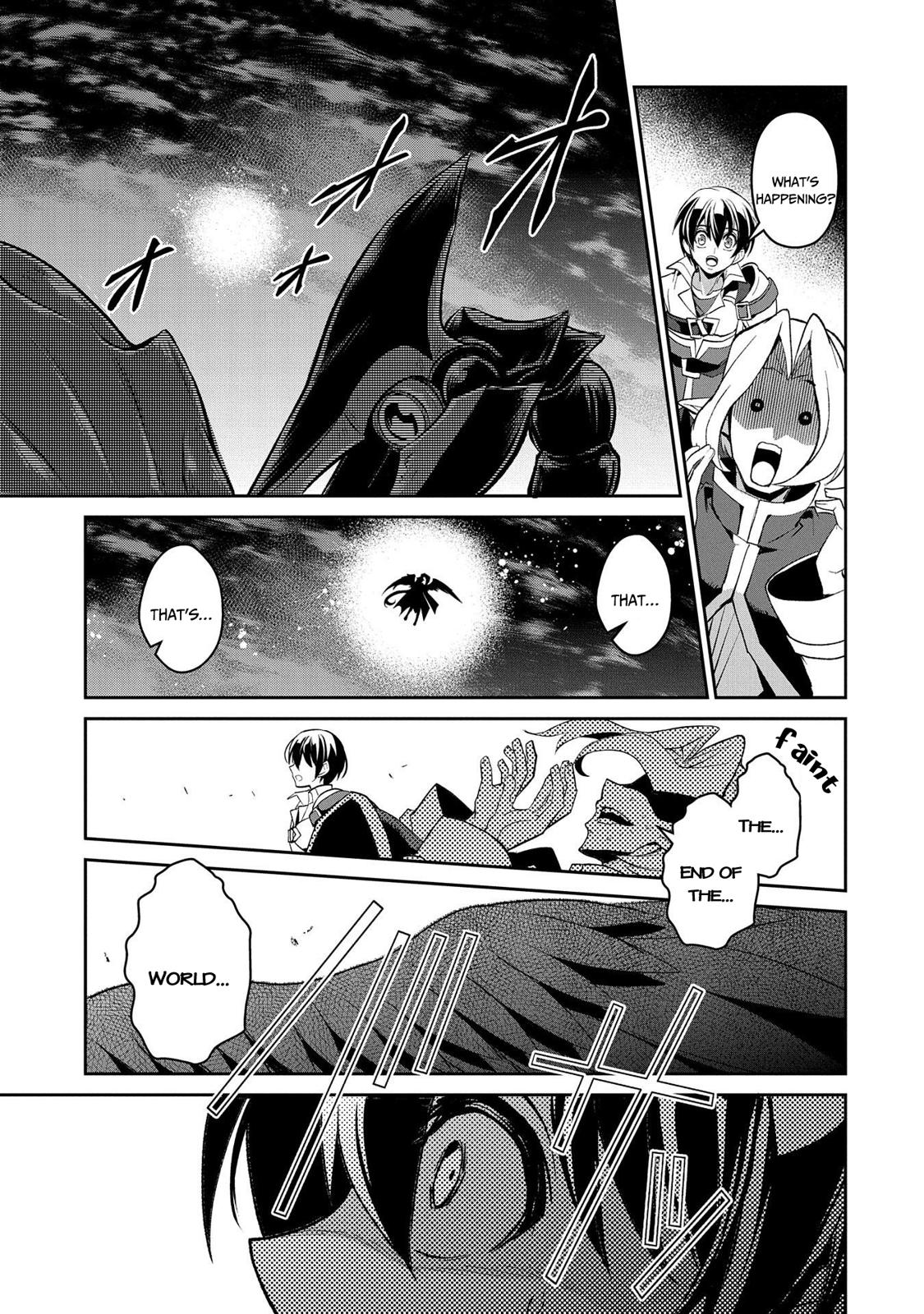 Yasei no Last Boss ga Arawareta! Chapter 30 page 30 - Chapter 30