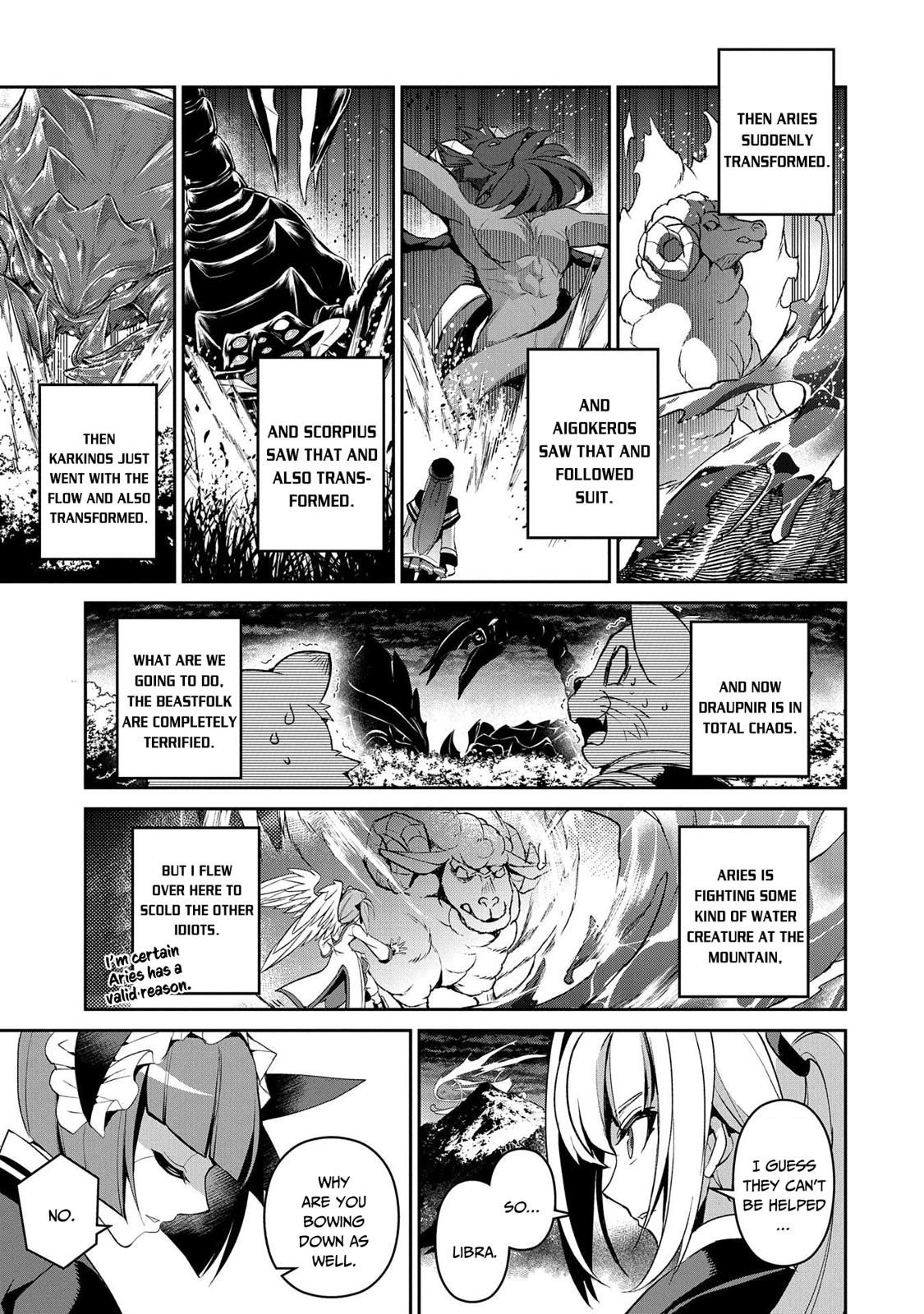 Yasei no Last Boss ga Arawareta! Chapter 30 page 33 - Chapter 30