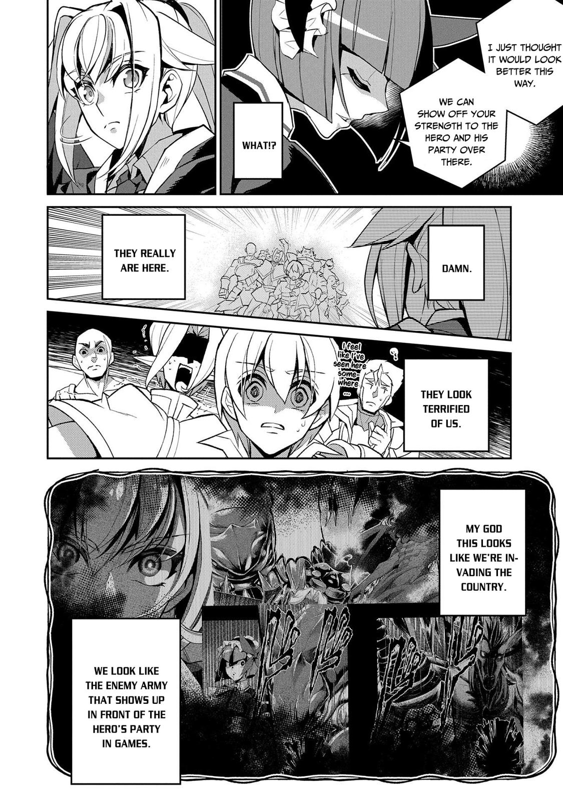 Yasei no Last Boss ga Arawareta! Chapter 30 page 34 - Chapter 30