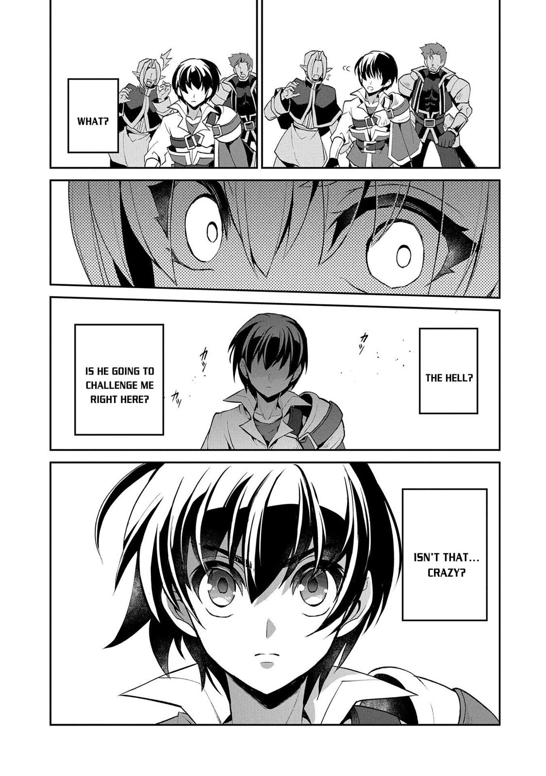 Yasei no Last Boss ga Arawareta! Chapter 30 page 35 - Chapter 30