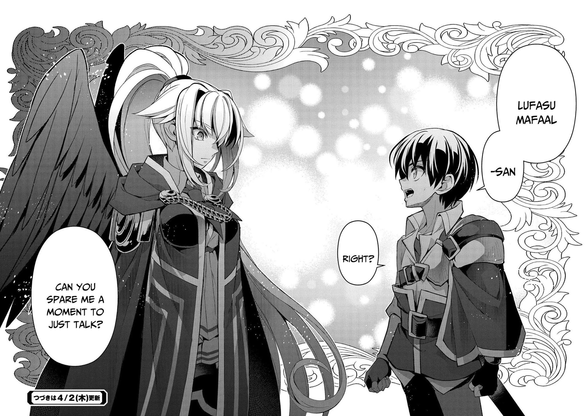 Yasei no Last Boss ga Arawareta! Chapter 30 page 36 - Chapter 30